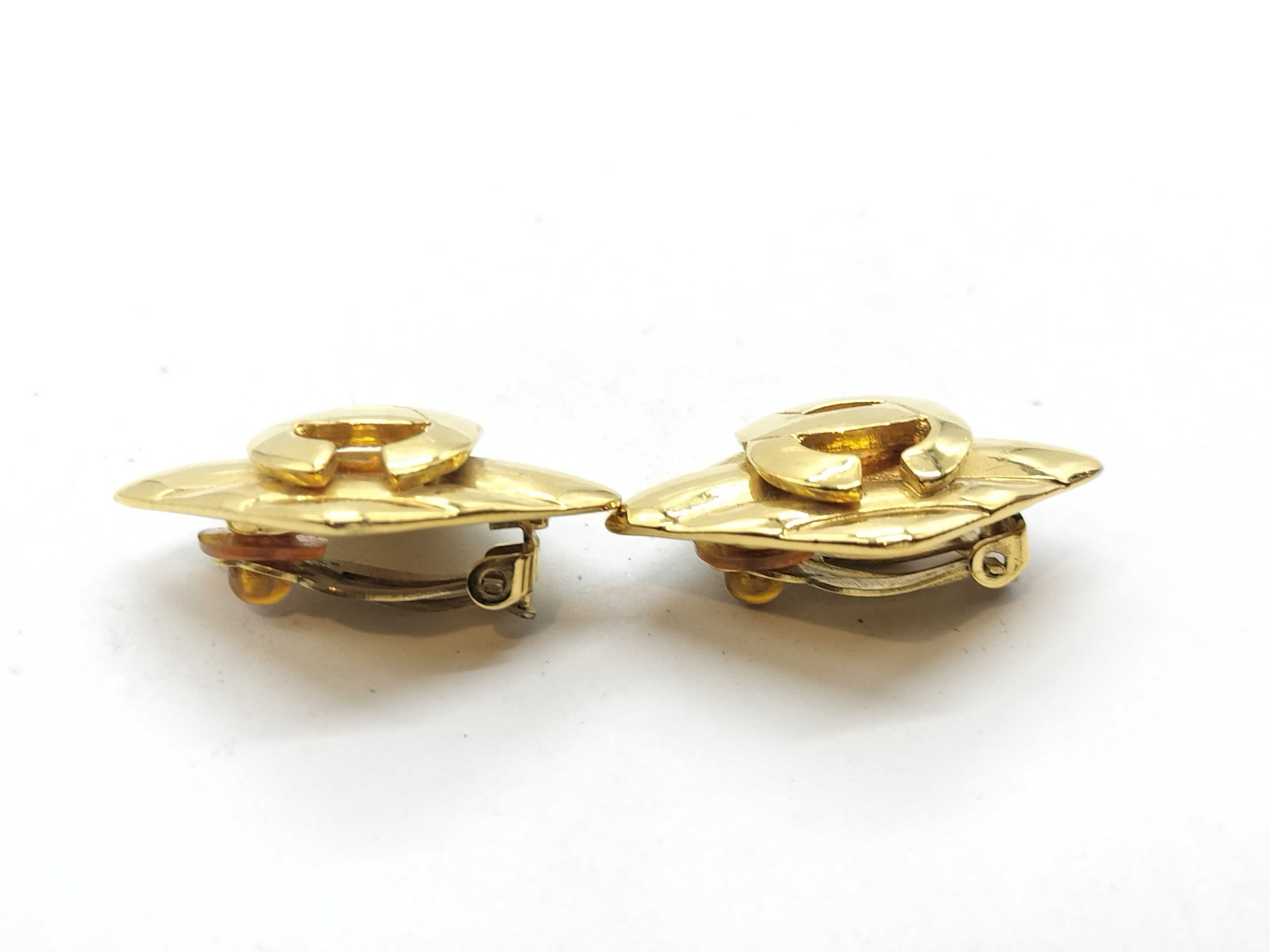 97P Coco Mark Earrings — view 3