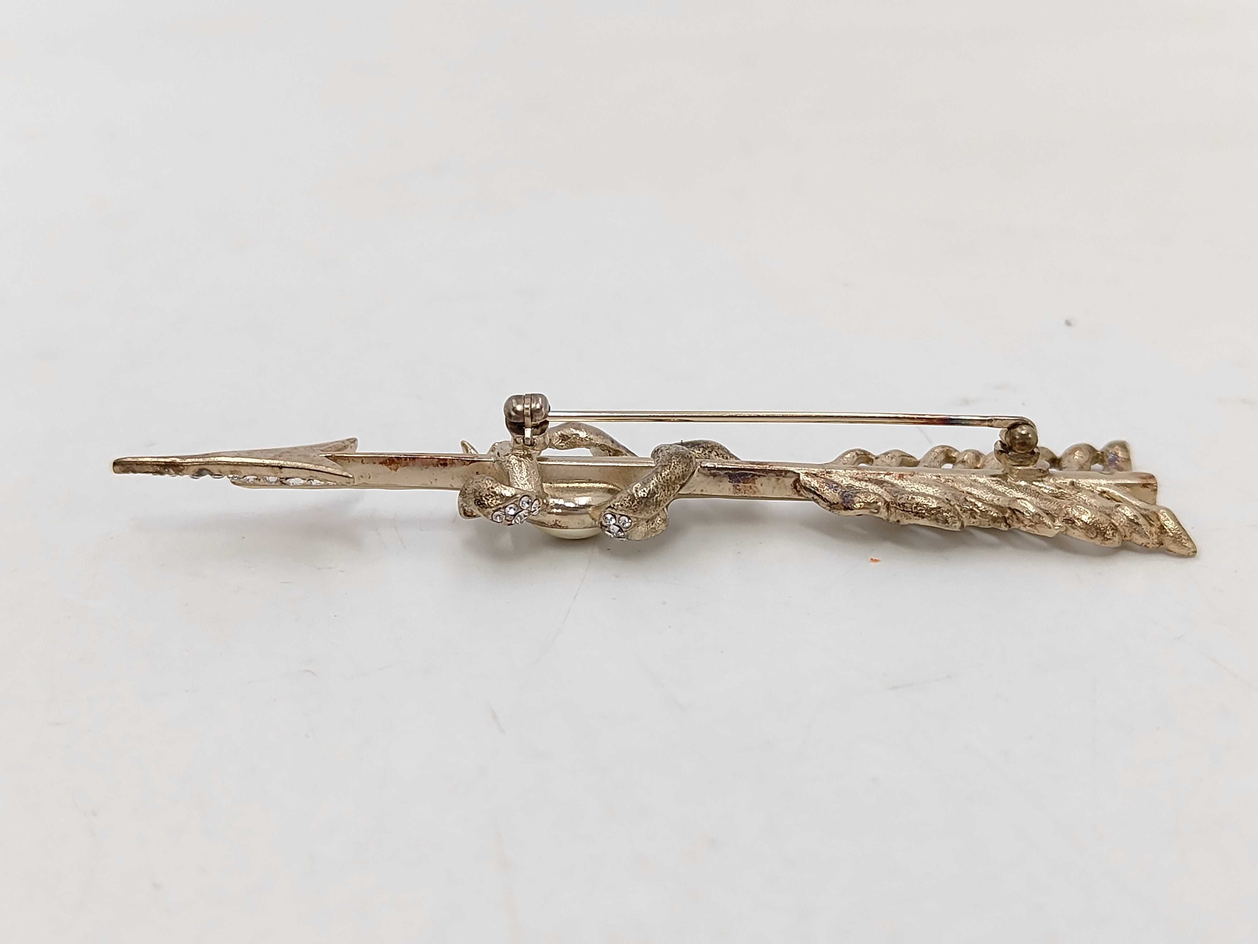 Brooch - Coco Mark Arrow Brooch — view 3