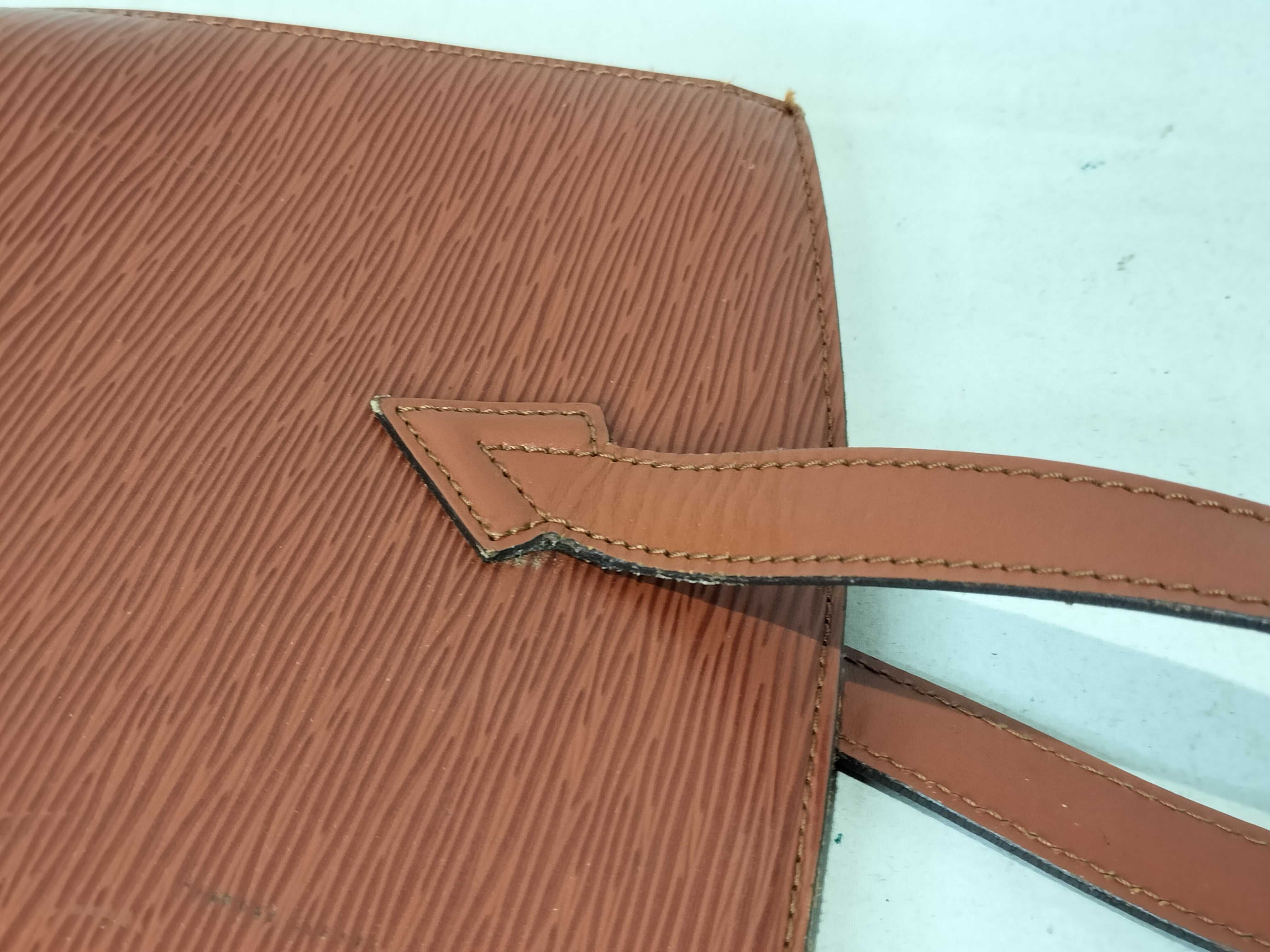 Epi Saint Jacques Handbag — view 6