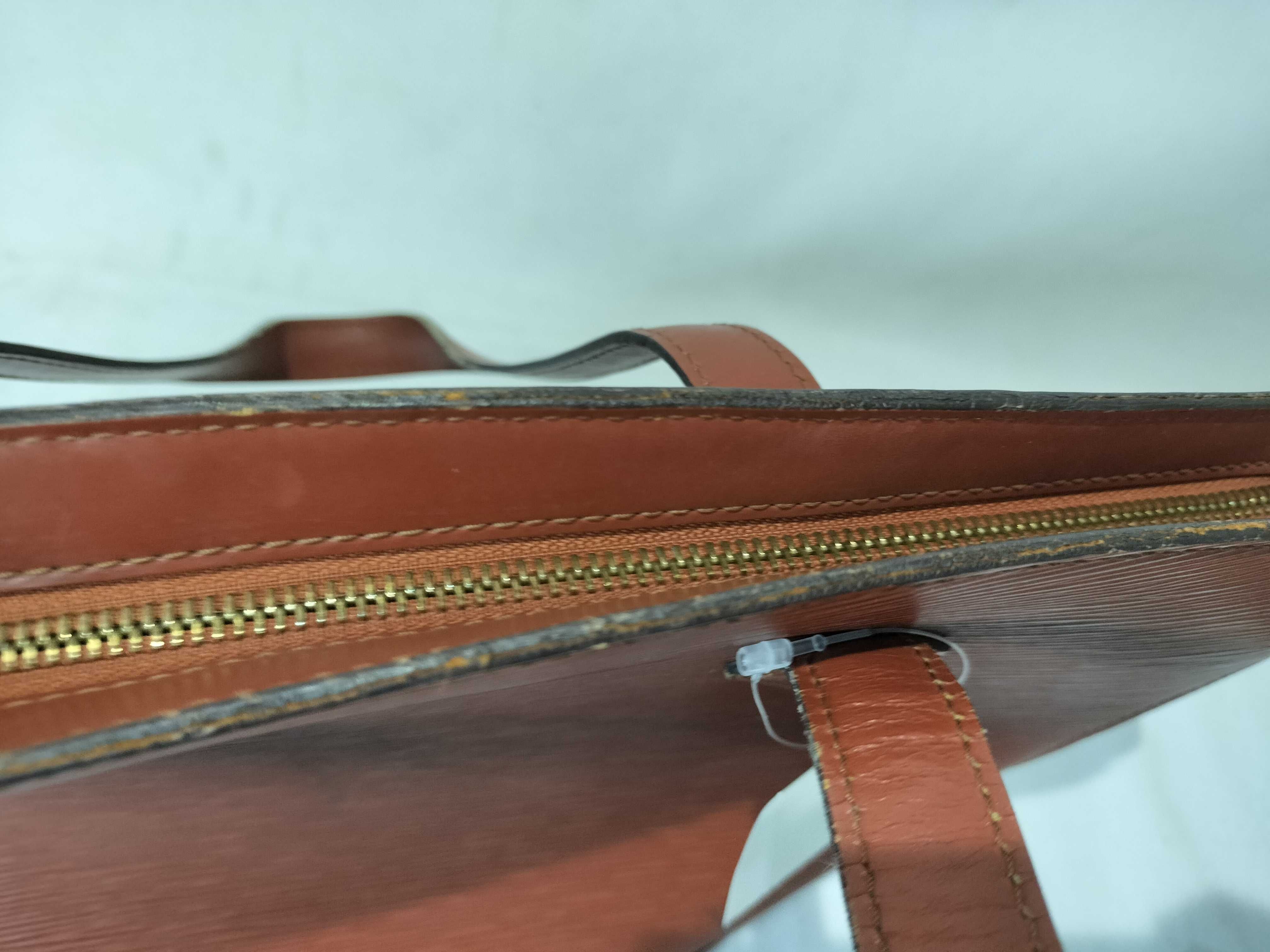 Epi Saint Jacques Handbag — view 9