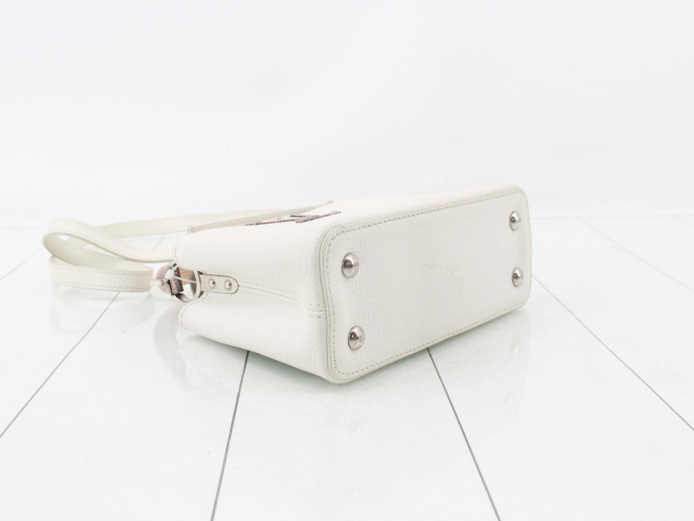 Capucines MINI 2-Way Shoulder/Handbag — view 5