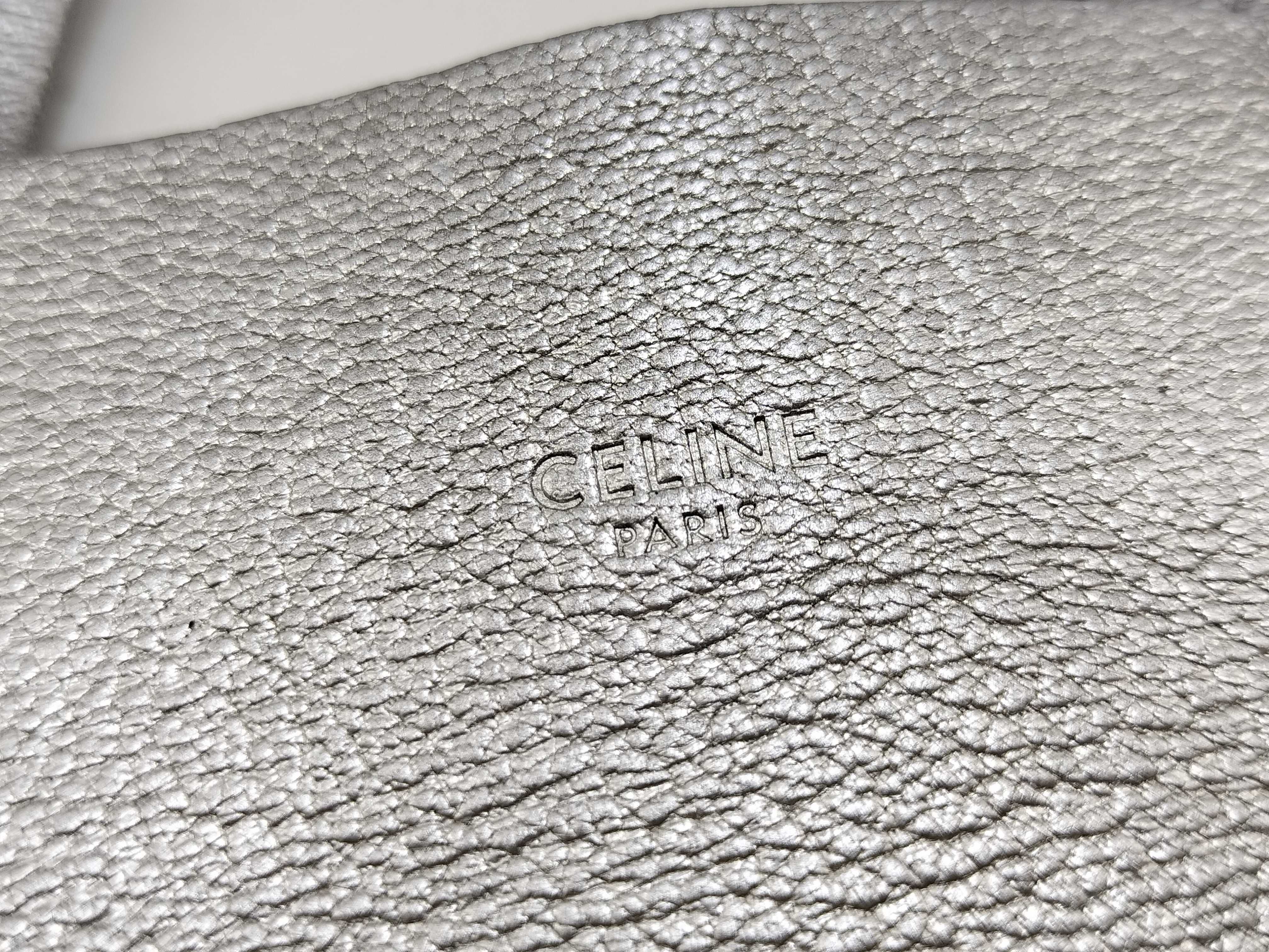Cabas Leather Tote Bag (Serial Handbag) — view 14