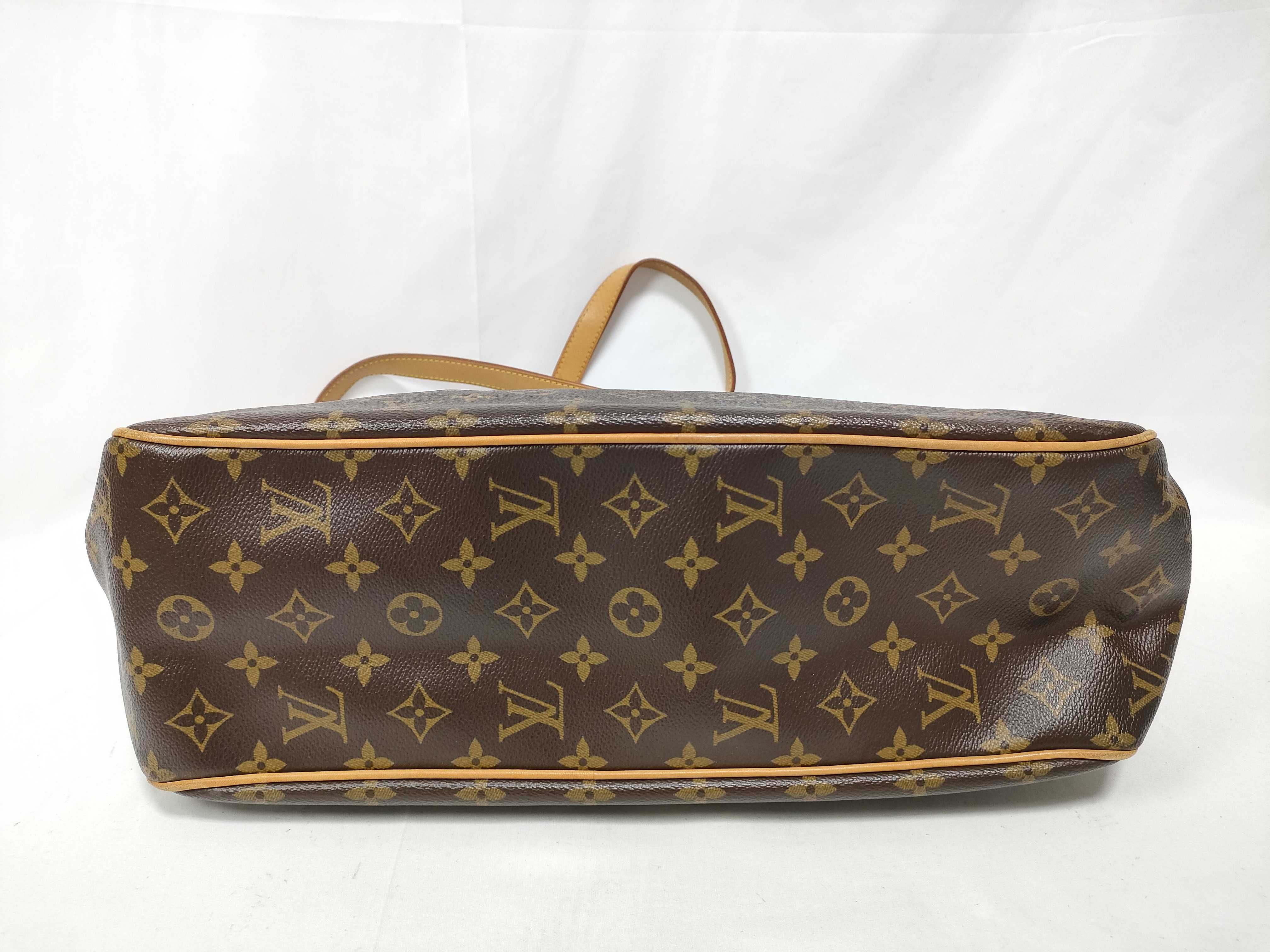 Monogram M51154 Batignolles Horizontal Tote Bag DU0026 Handbag — view 3