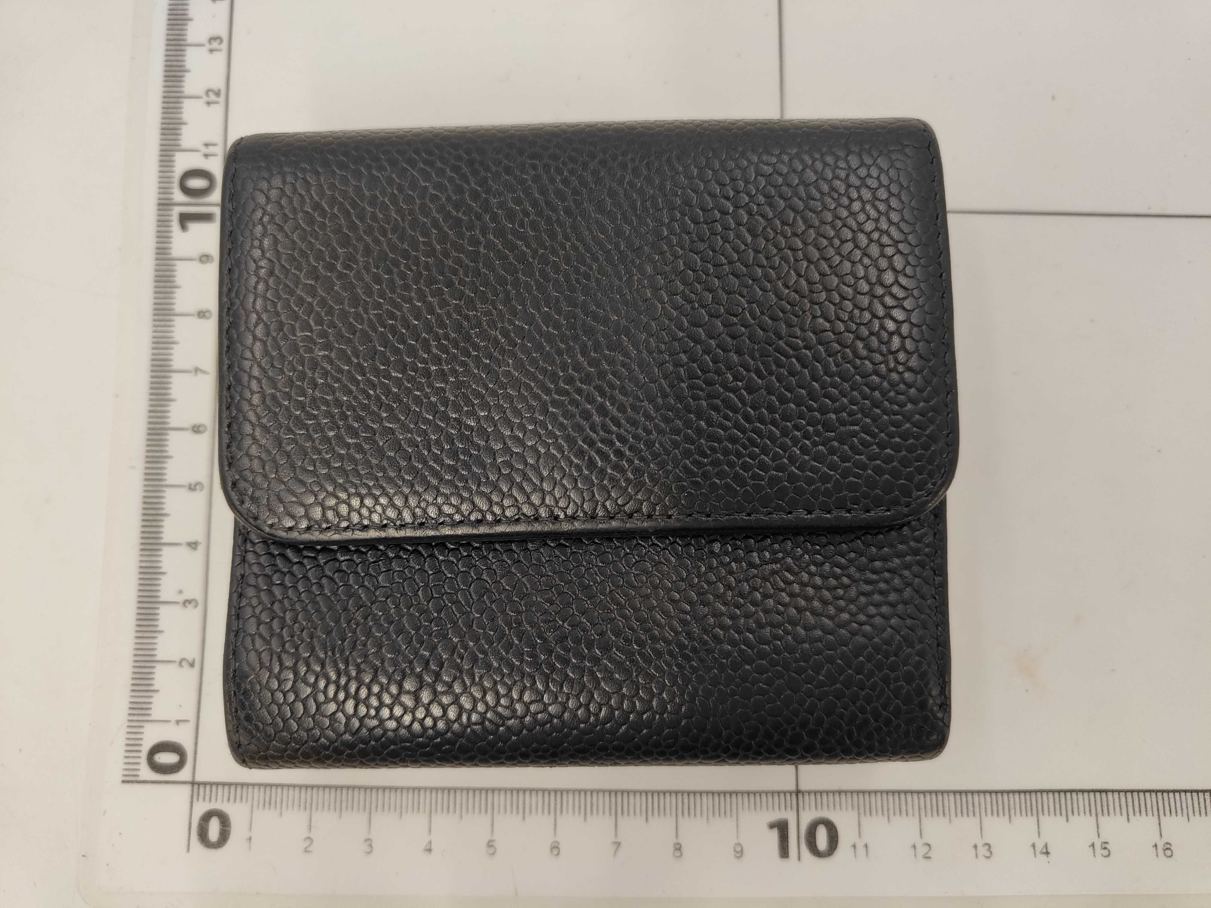 Cocomark Caviar Skin W Hook - 7852325 Wallet — view 2