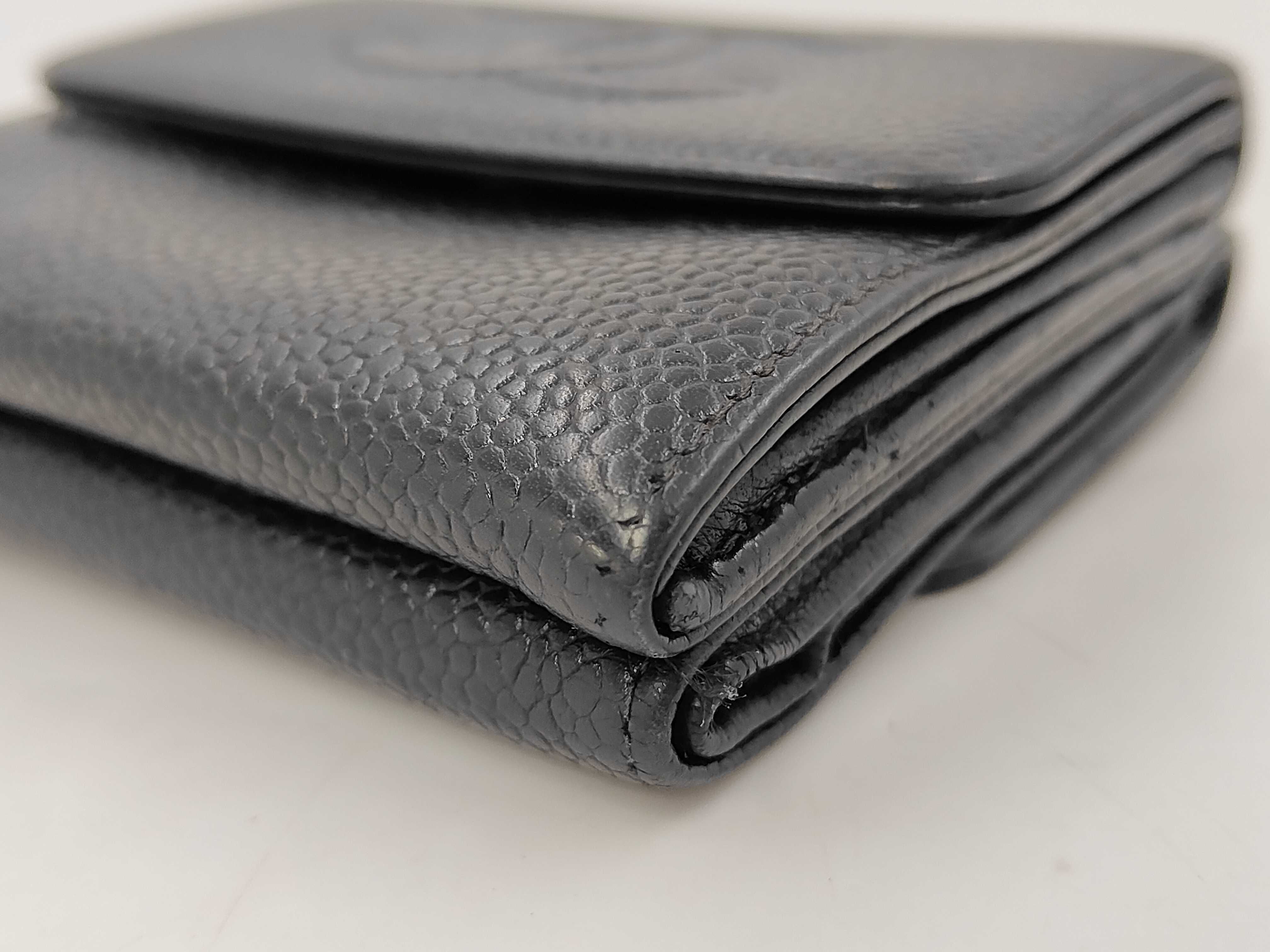 Cocomark Caviar Skin W Hook - 7852325 Wallet — view 3