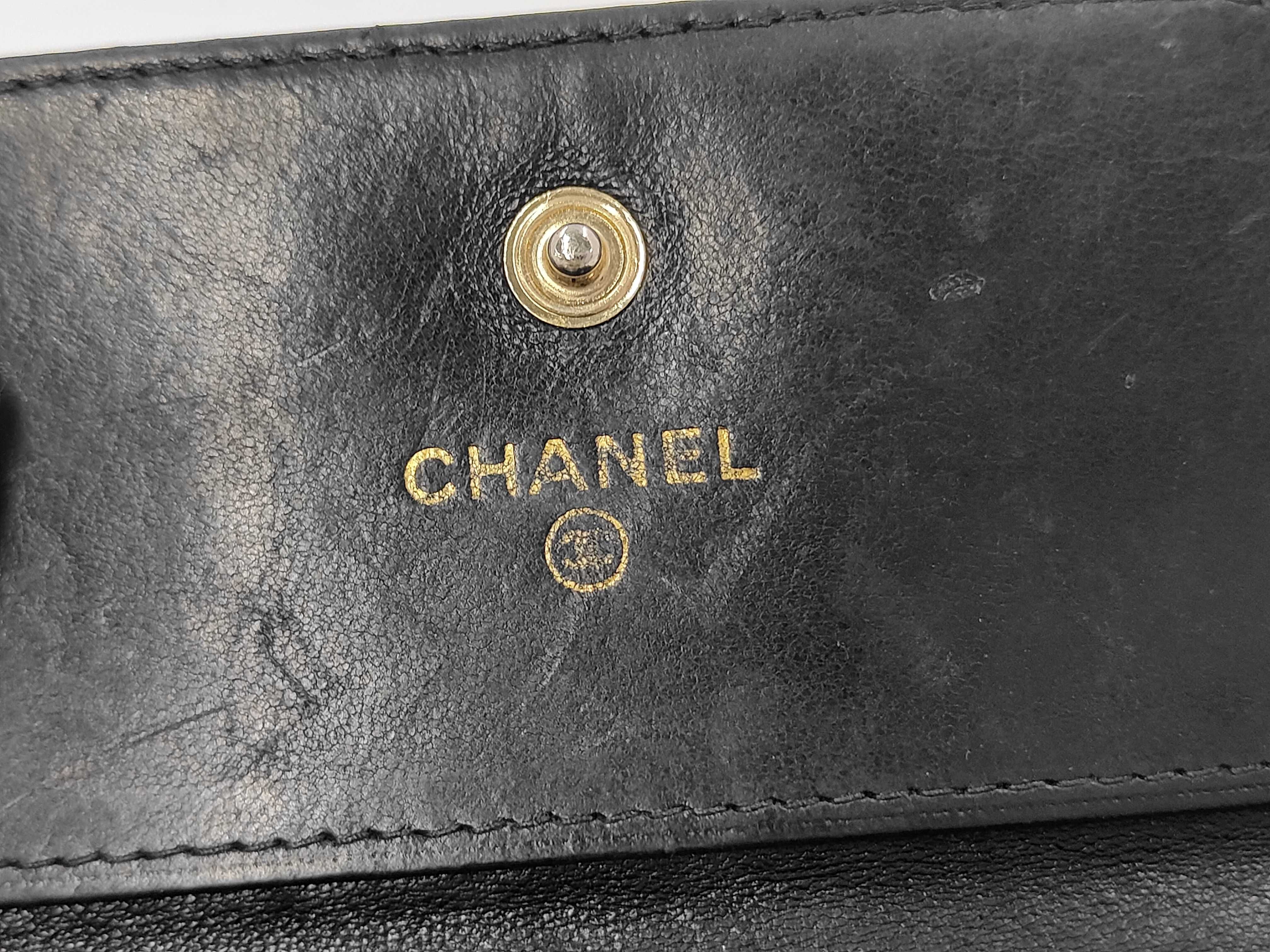 Cocomark Caviar Skin W Hook - 7852325 Wallet — view 7