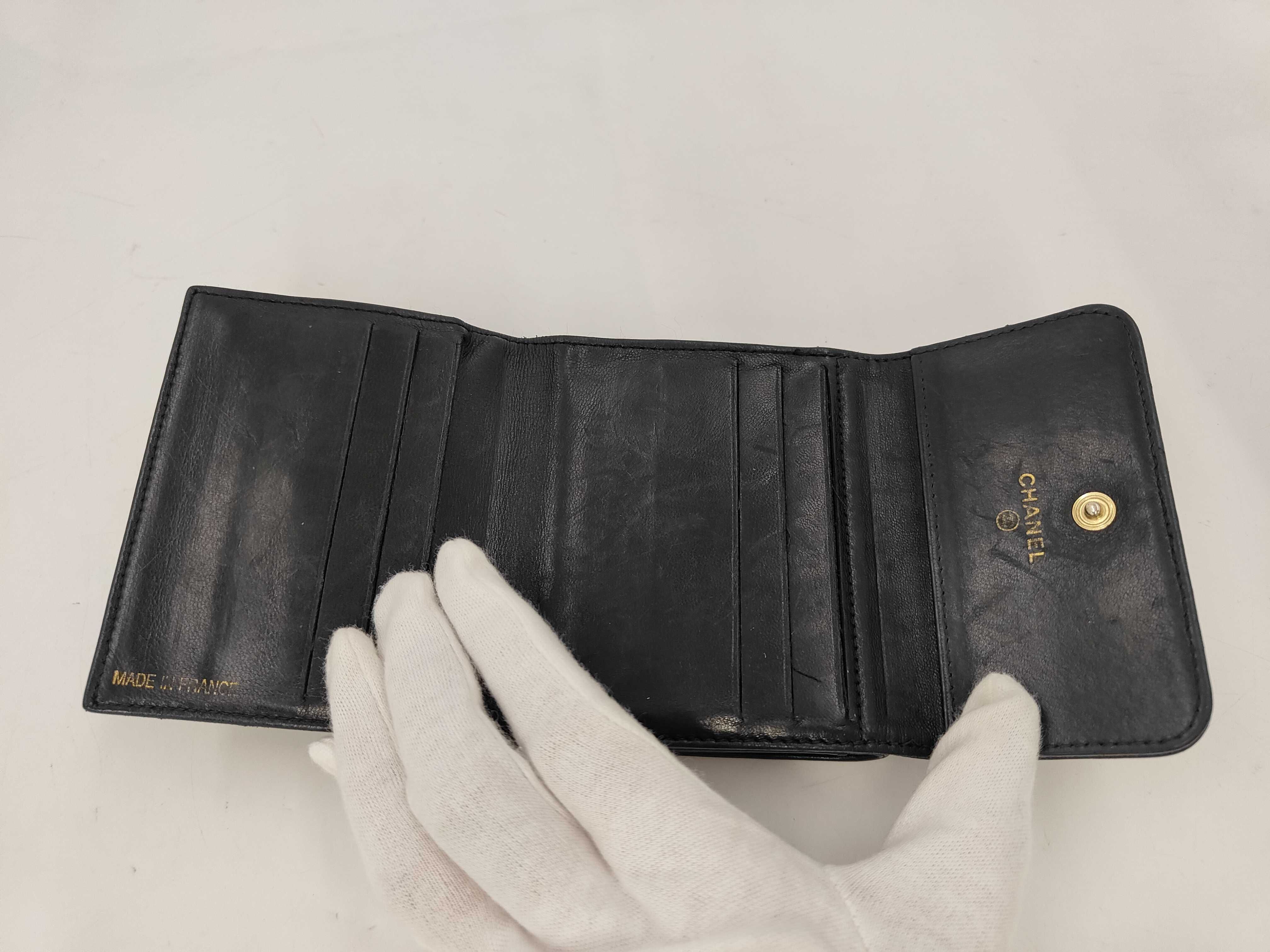 Cocomark Caviar Skin W Hook - 7852325 Wallet — view 8