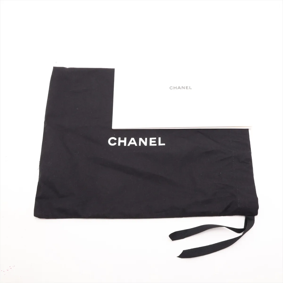 22 Mini Shiny Calfskin 2-Way Shoulder Bag Black Gold Hardware UXX5H0N7 Random Plate AS3980 — view 11