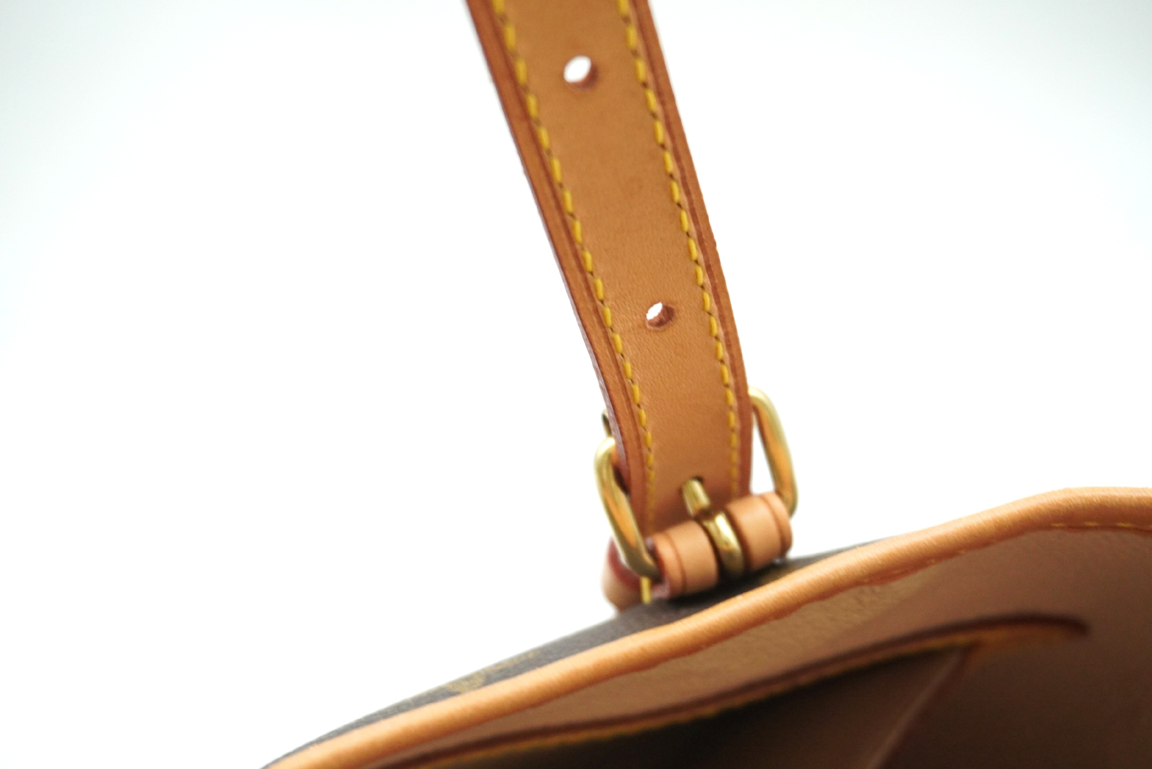 Monogram Bucket PM M42238 Tote Bag — view 12
