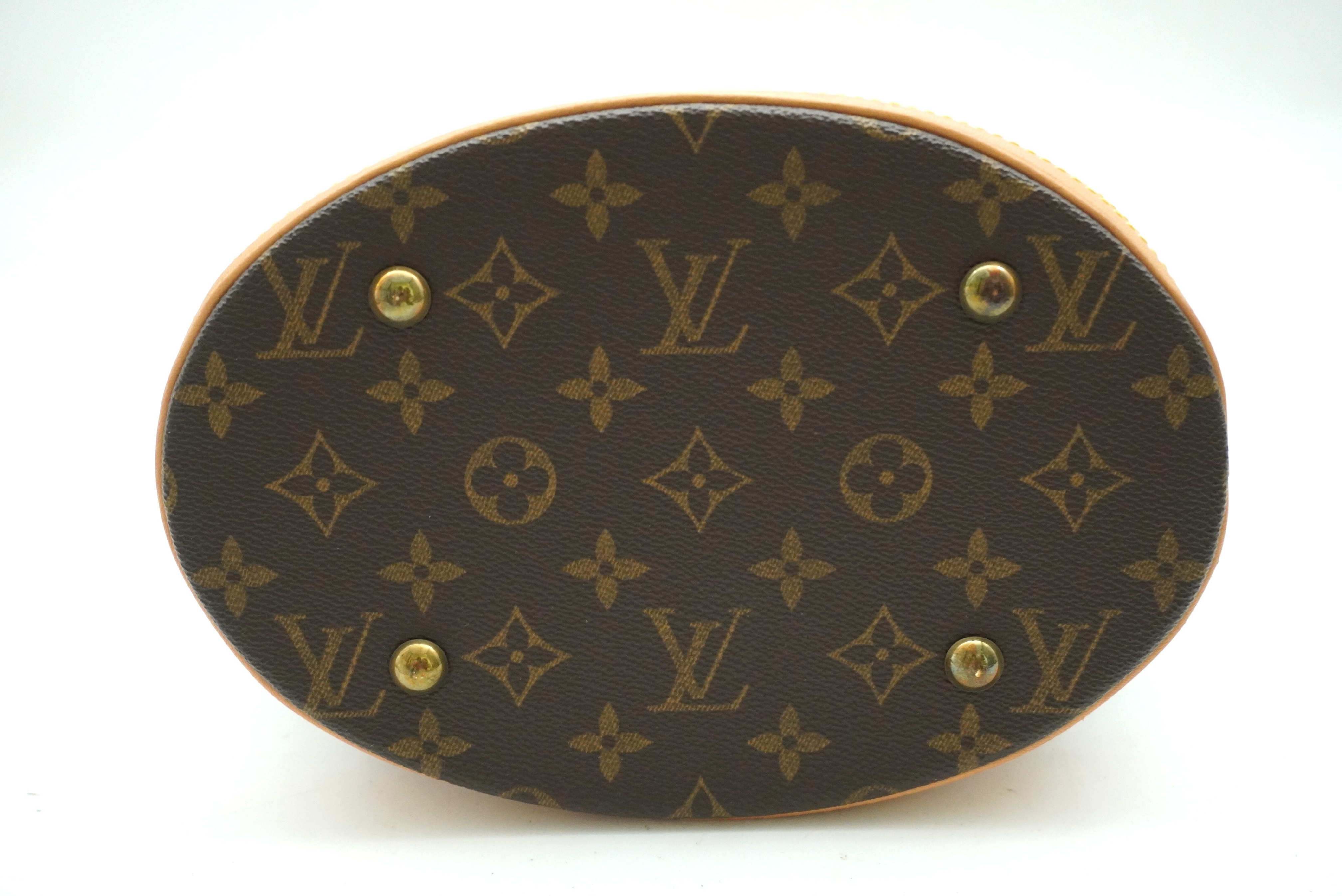 Monogram Bucket PM M42238 Tote Bag — view 5