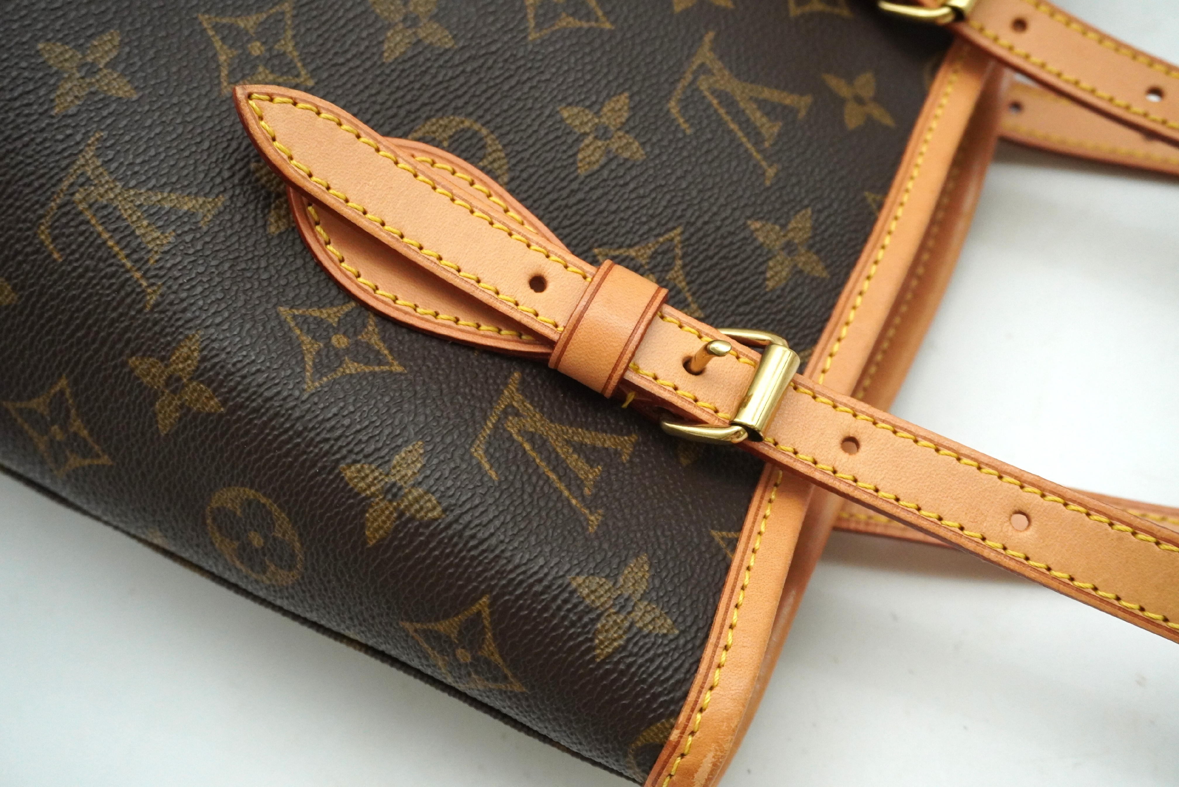 Monogram Bucket PM M42238 Tote Bag — view 8