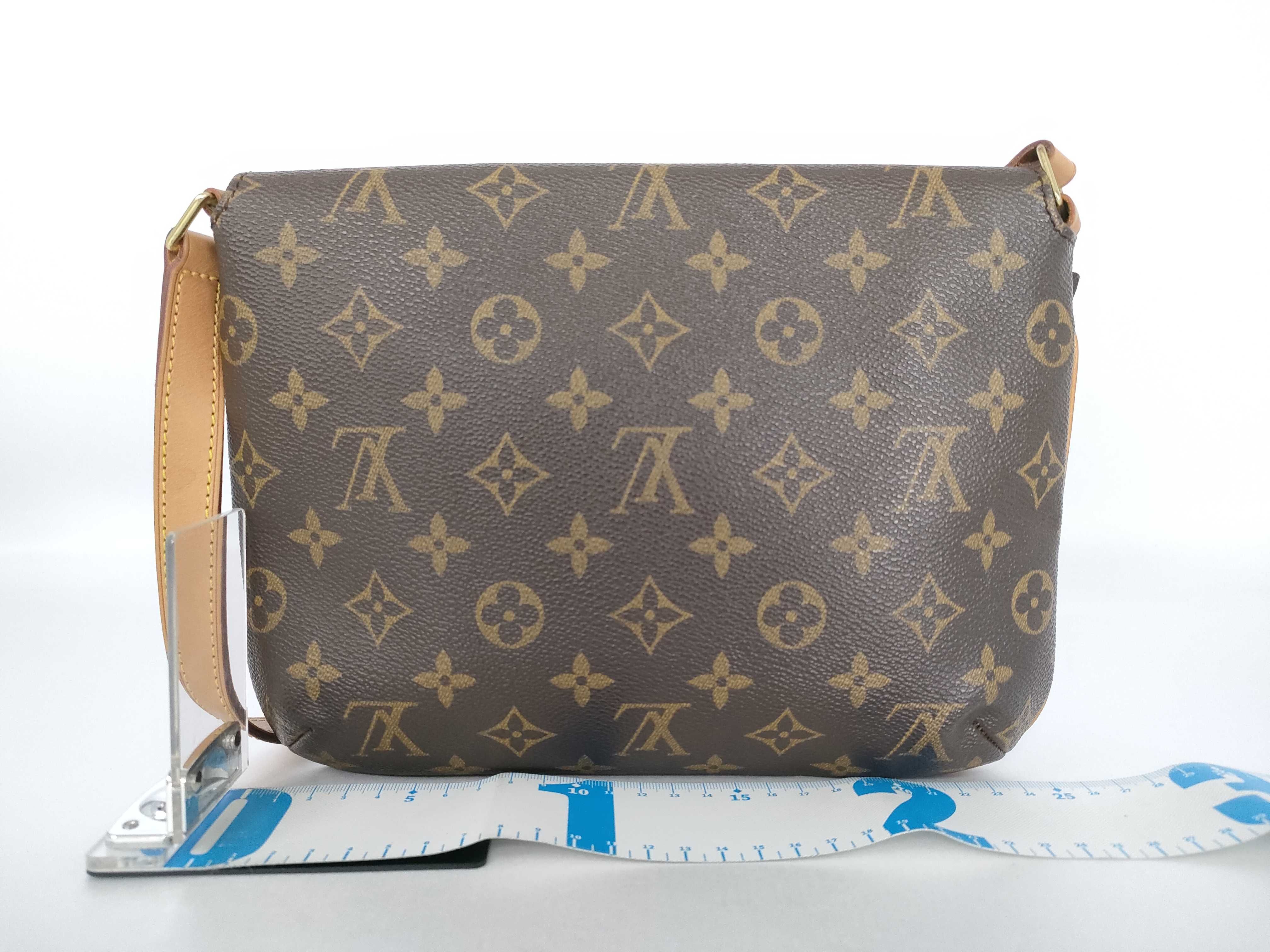 Monogram LV M51257 Musette Tango Short Monogram Shoulder Bag — view 2
