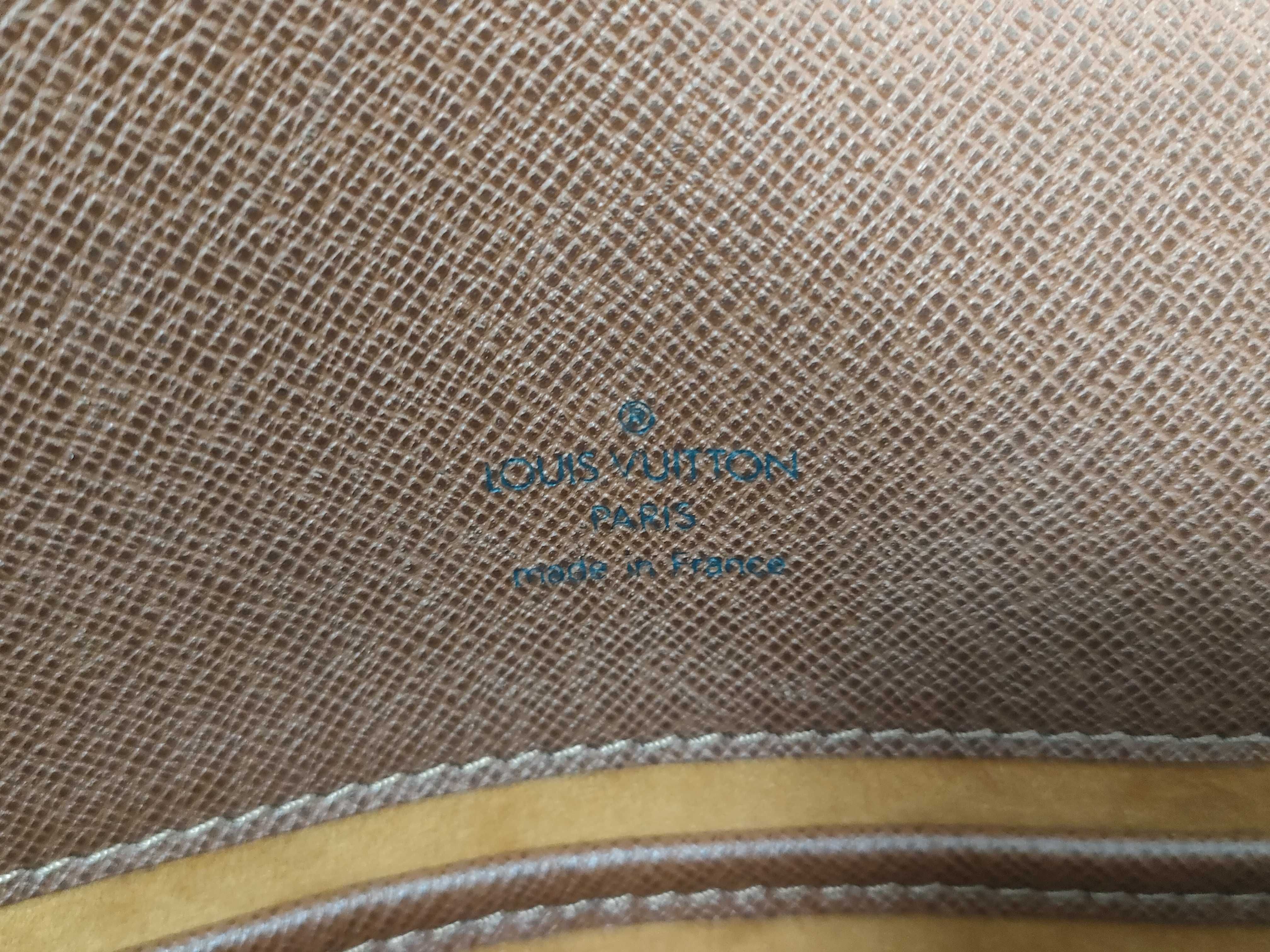 Monogram LV M51257 Musette Tango Short Monogram Shoulder Bag — view 11