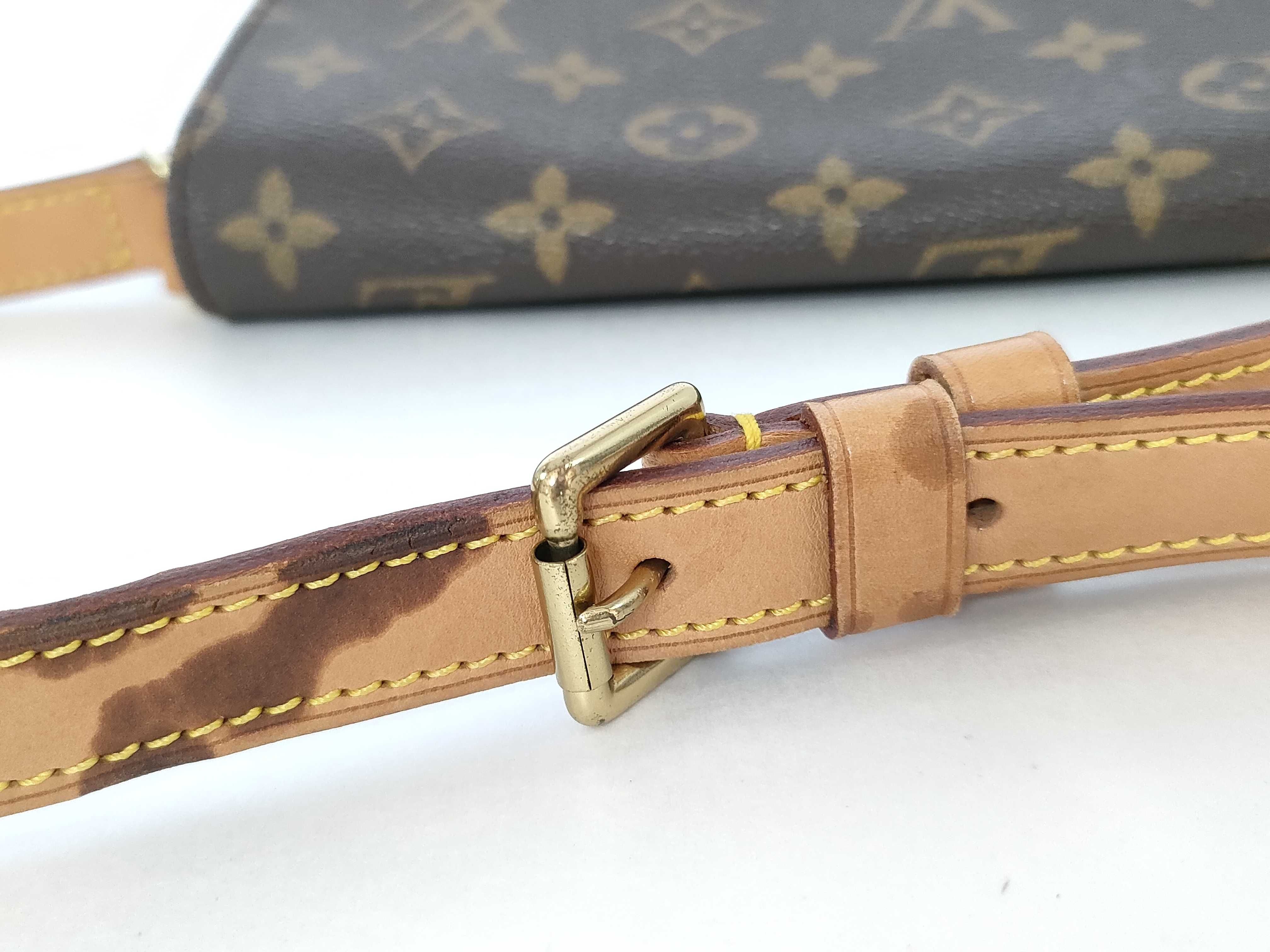 Monogram LV M51257 Musette Tango Short Monogram Shoulder Bag — view 14