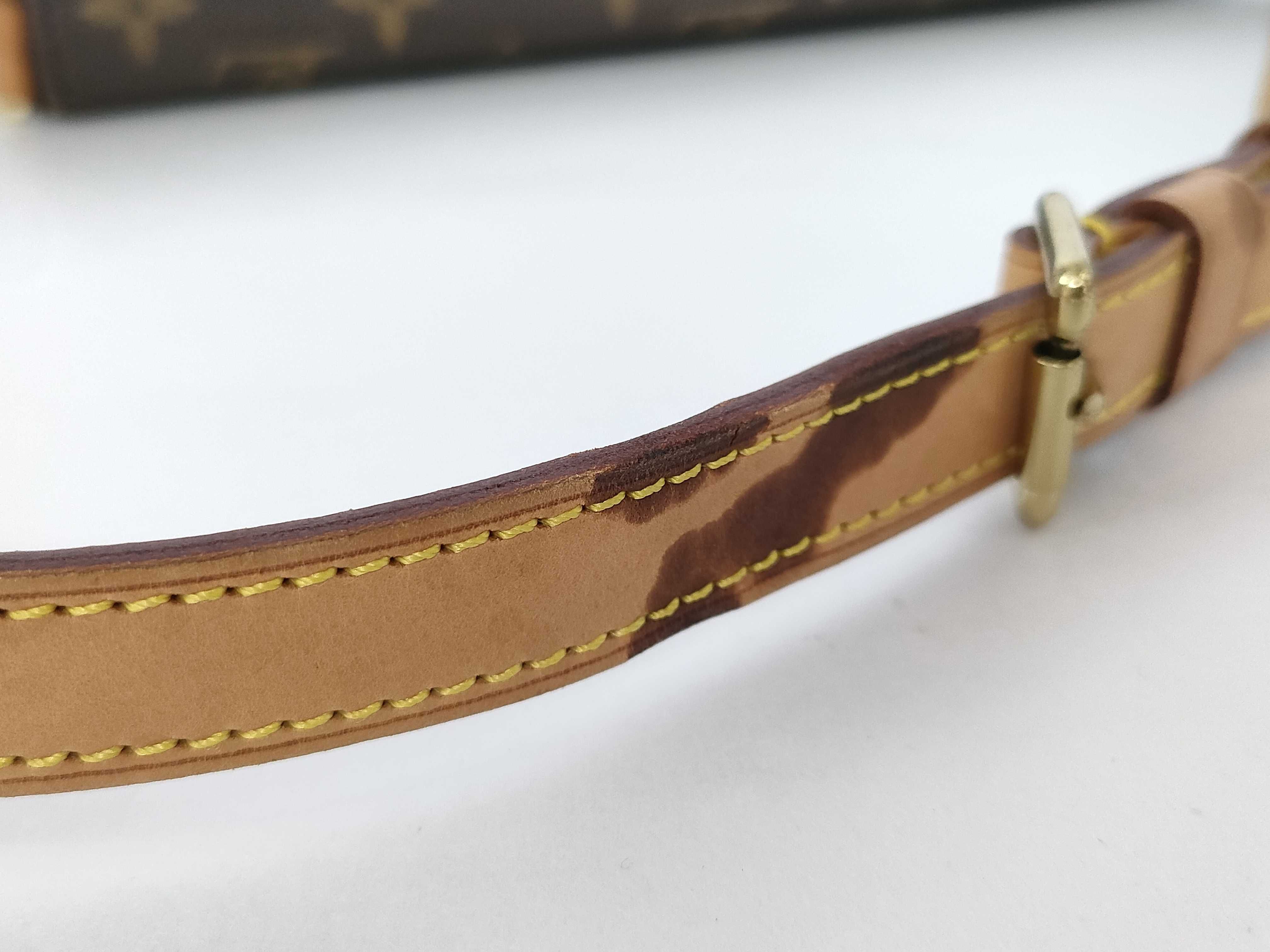 Monogram LV M51257 Musette Tango Short Monogram Shoulder Bag — view 4