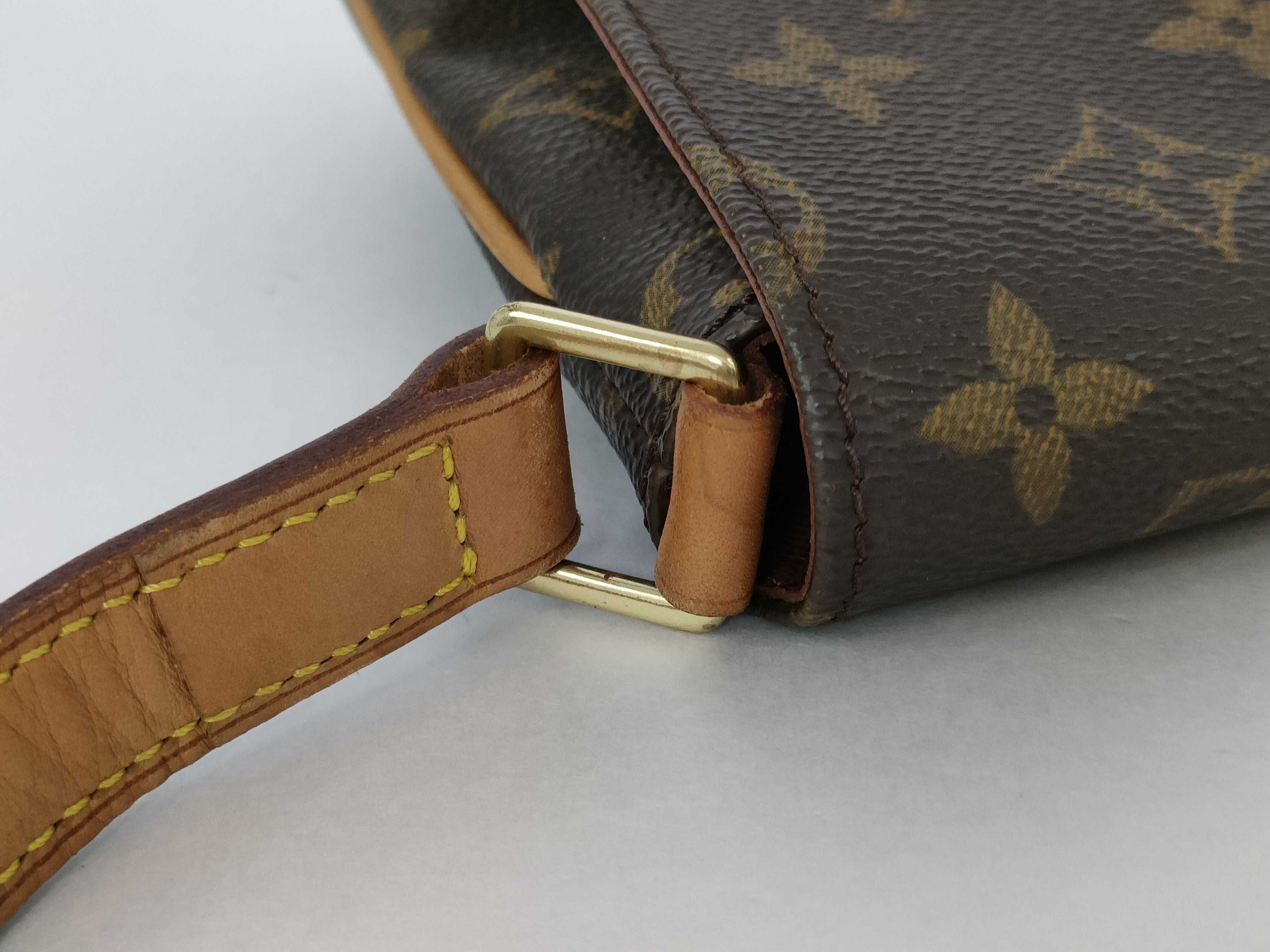 Monogram LV M51257 Musette Tango Short Monogram Shoulder Bag — view 5