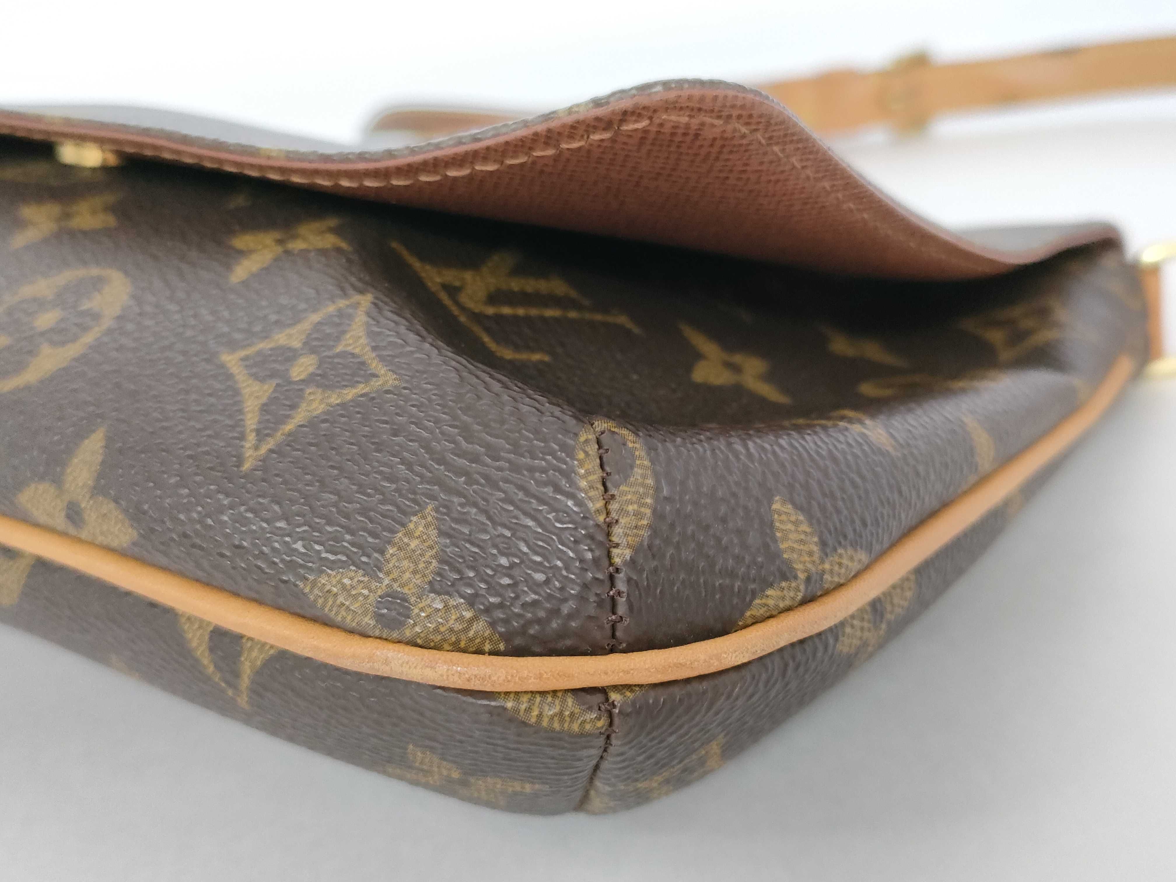 Monogram LV M51257 Musette Tango Short Monogram Shoulder Bag — view 6