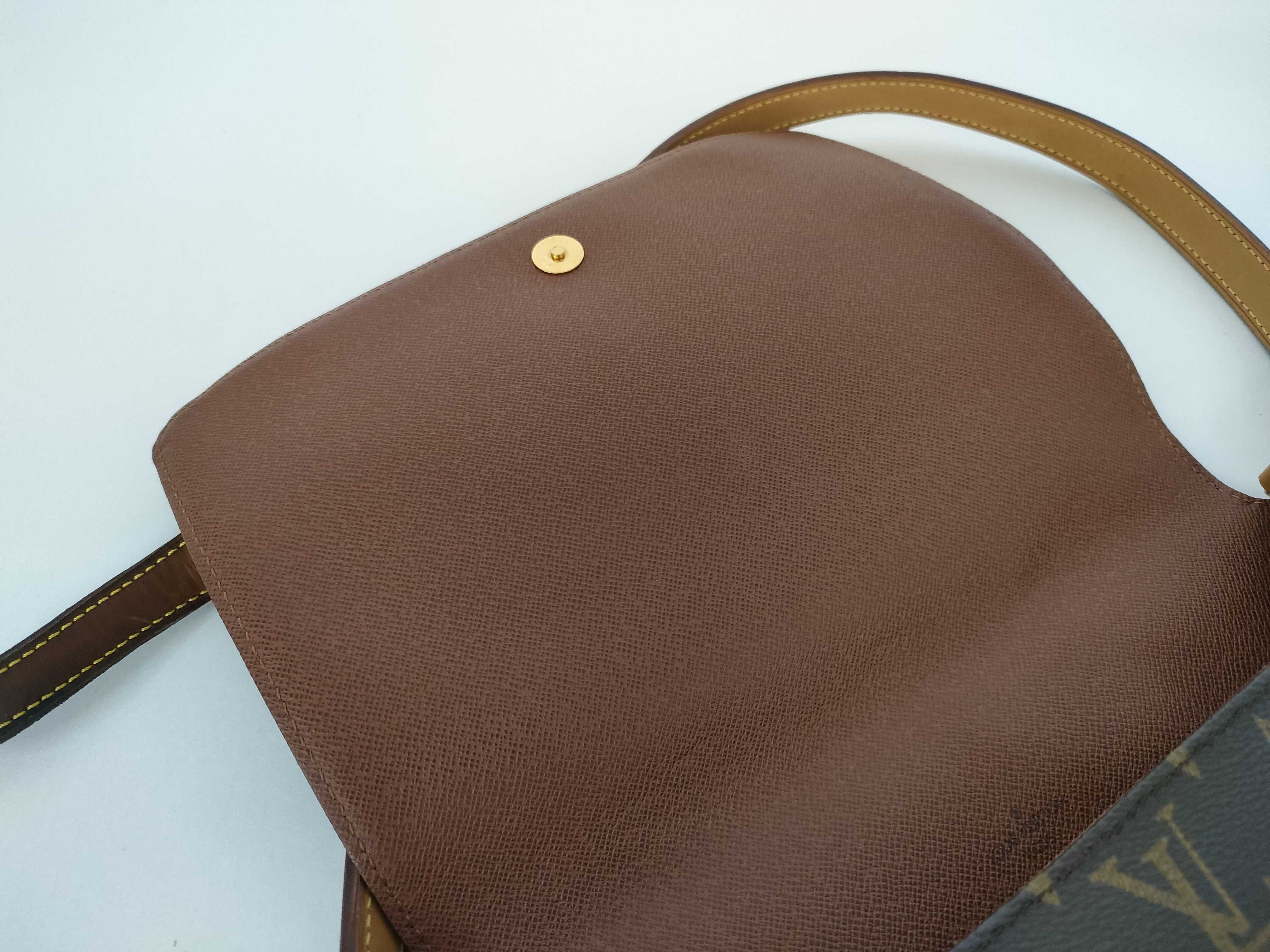 Monogram LV M51257 Musette Tango Short Monogram Shoulder Bag — view 8