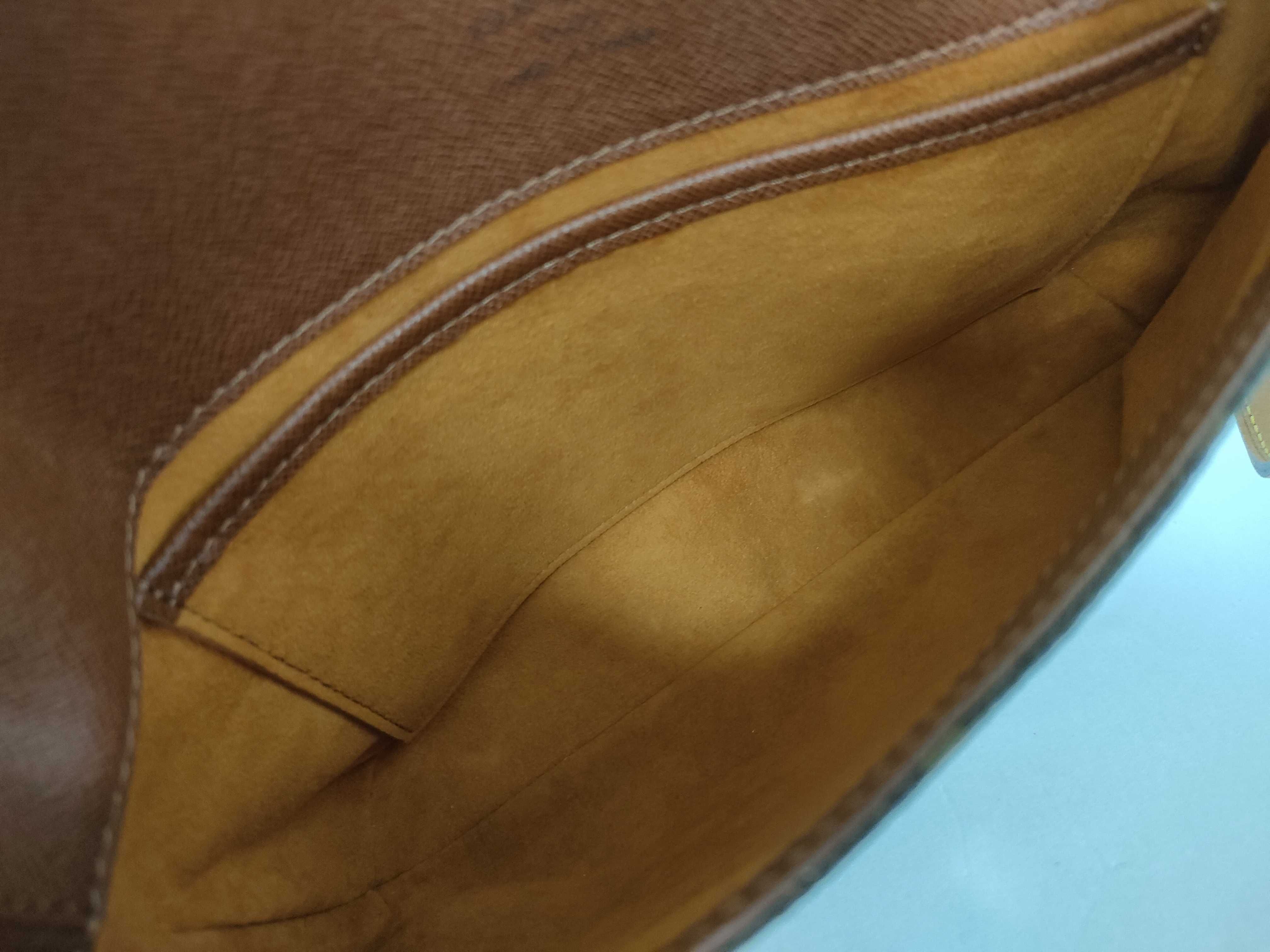 Monogram LV M51257 Musette Tango Short Monogram Shoulder Bag — view 9