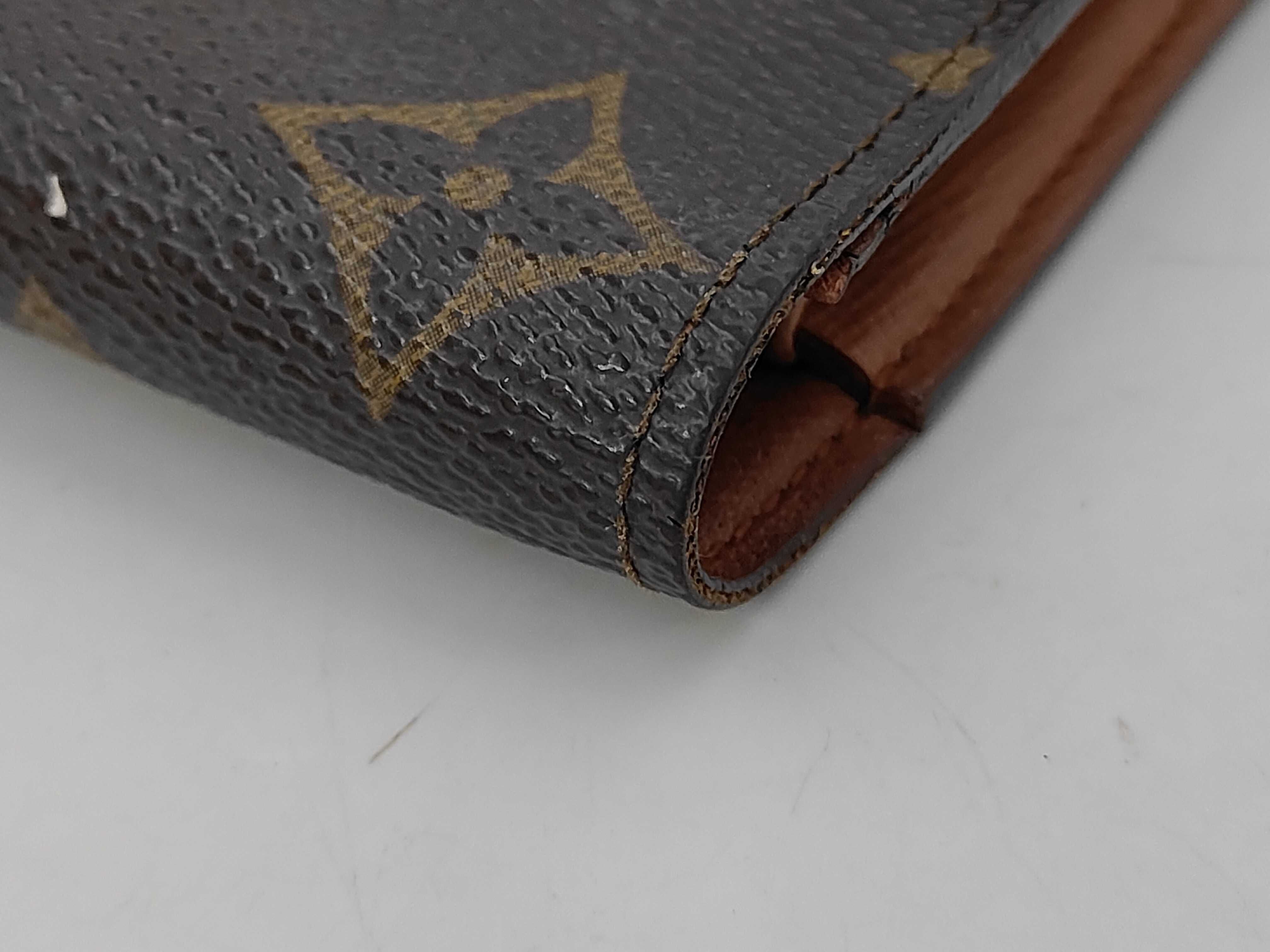 Monogram / Monogram / Long Wallet / PVC Wallet — view 3
