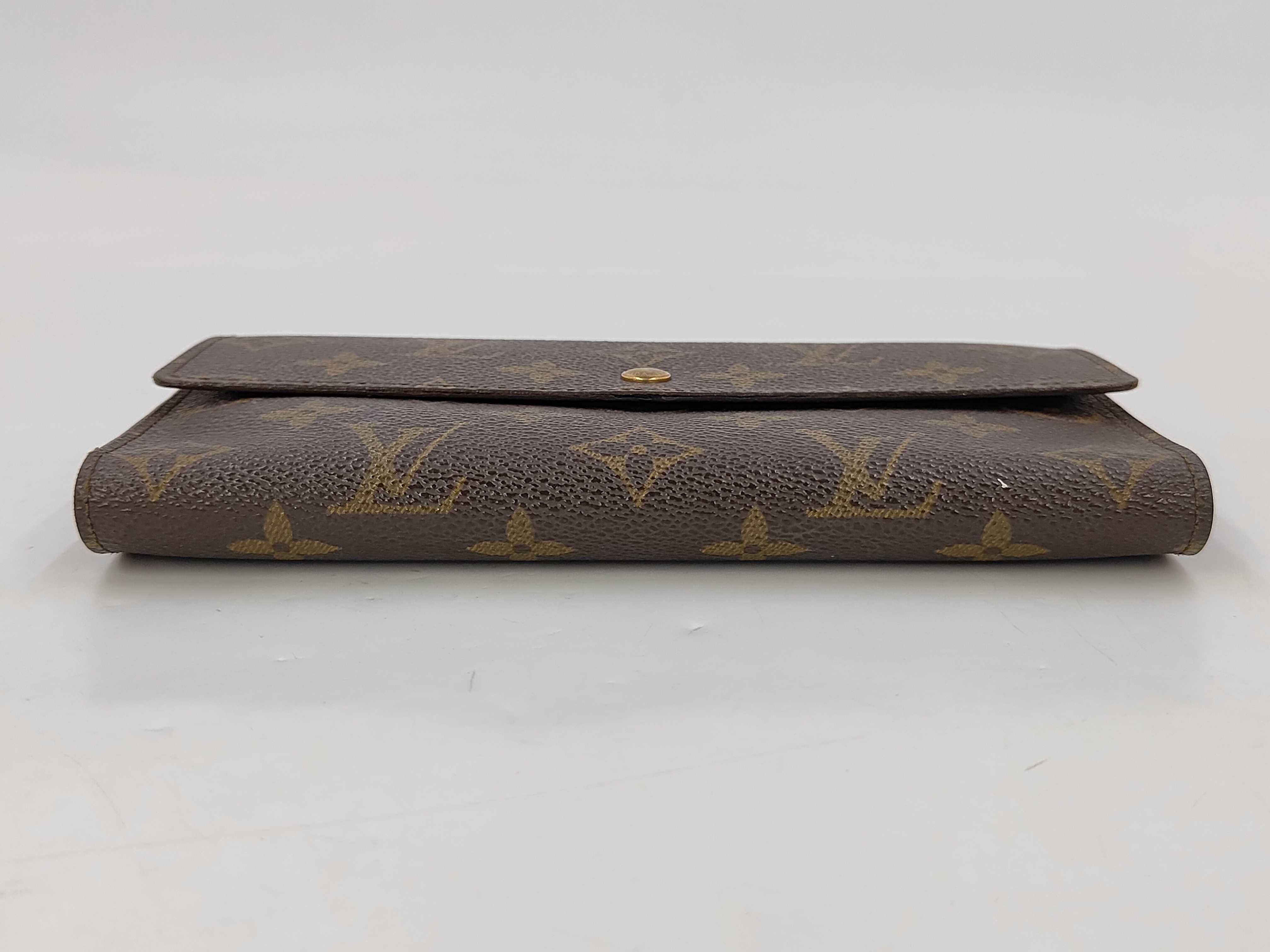 Monogram / Monogram / Long Wallet / PVC Wallet — view 4