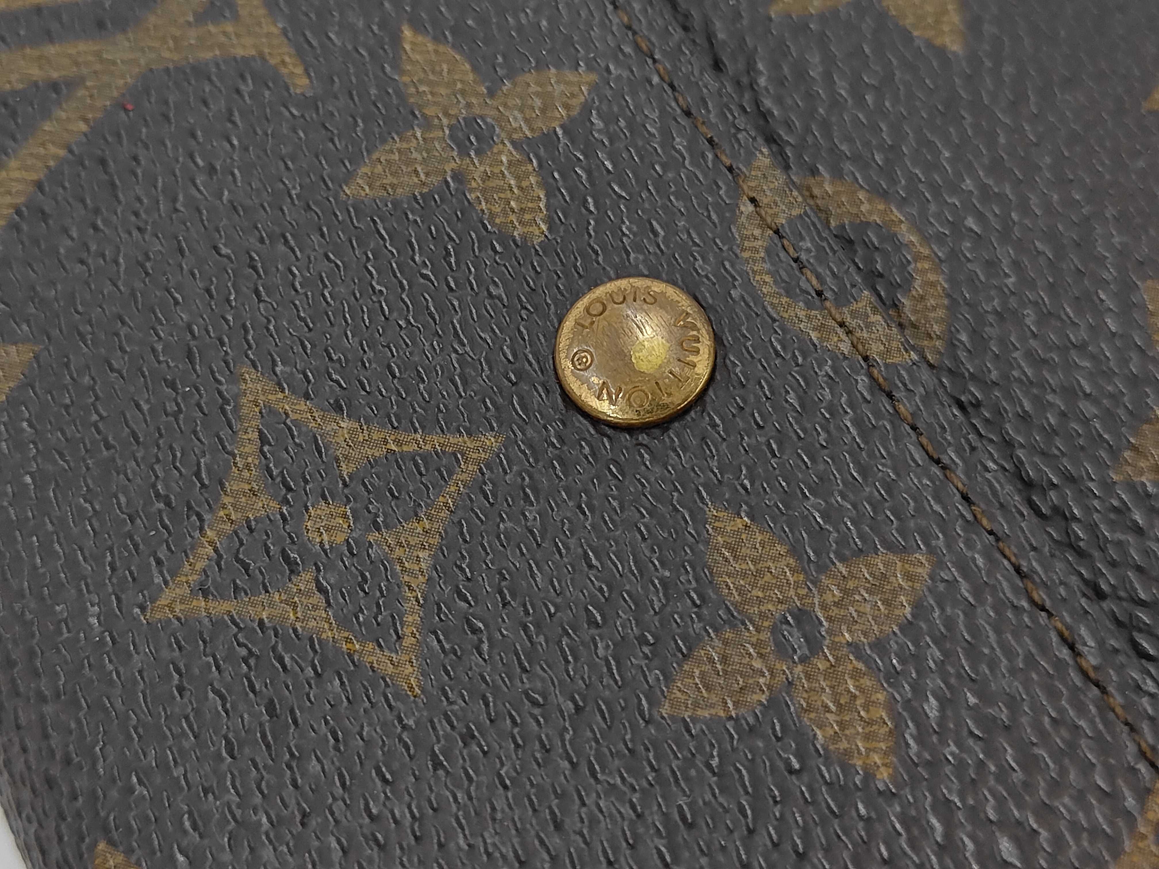 Monogram / Monogram / Long Wallet / PVC Wallet — view 5