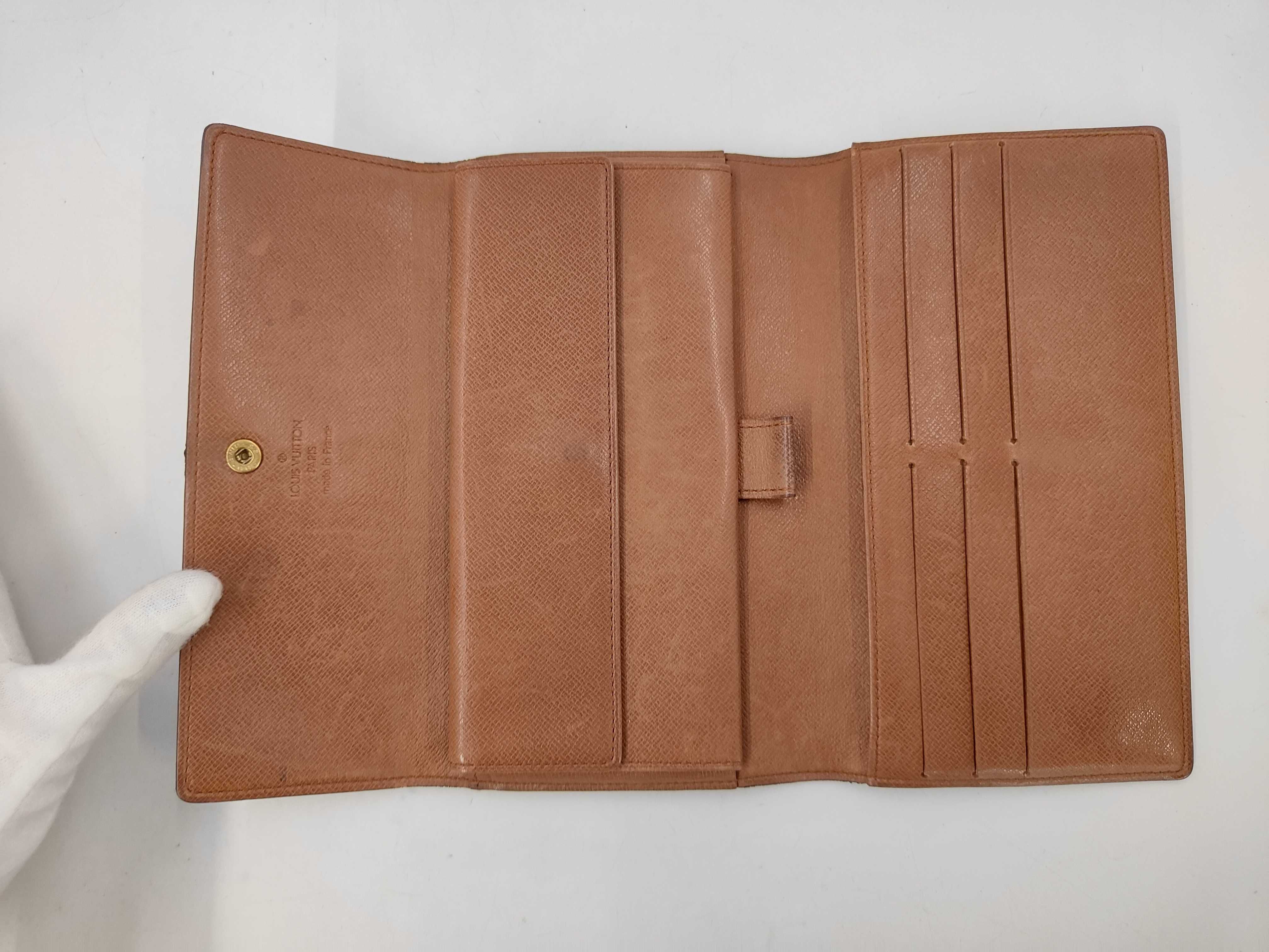 Monogram / Monogram / Long Wallet / PVC Wallet — view 6