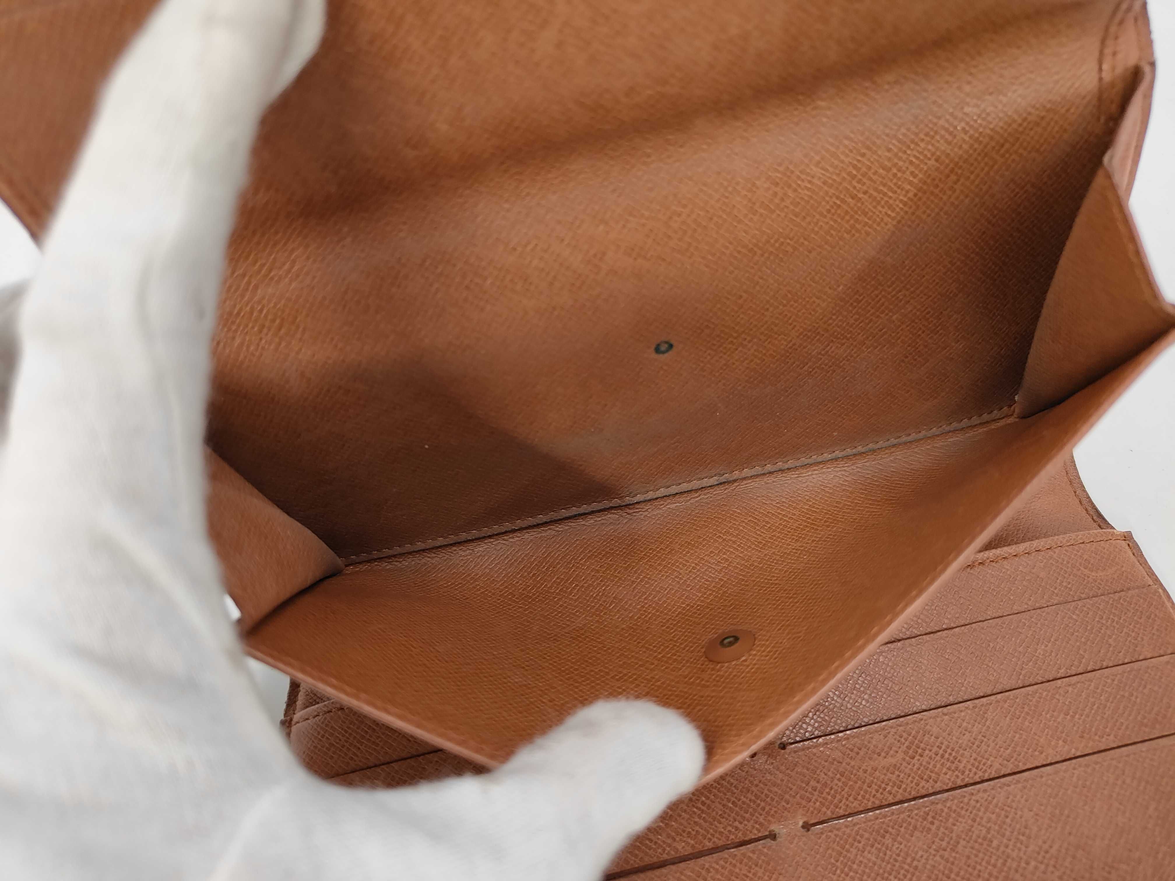 Monogram / Monogram / Long Wallet / PVC Wallet — view 7