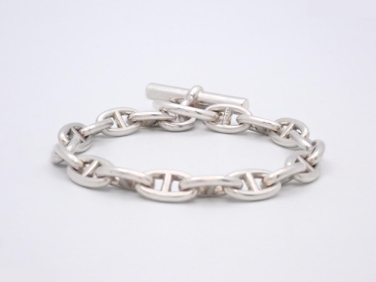 Margiela era, Chaine d'Ancre PM, 18 links, 925g/36.4g — view 2
