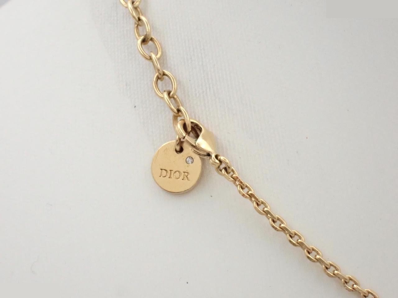 Gold chain, approximately 42 cm — view 2