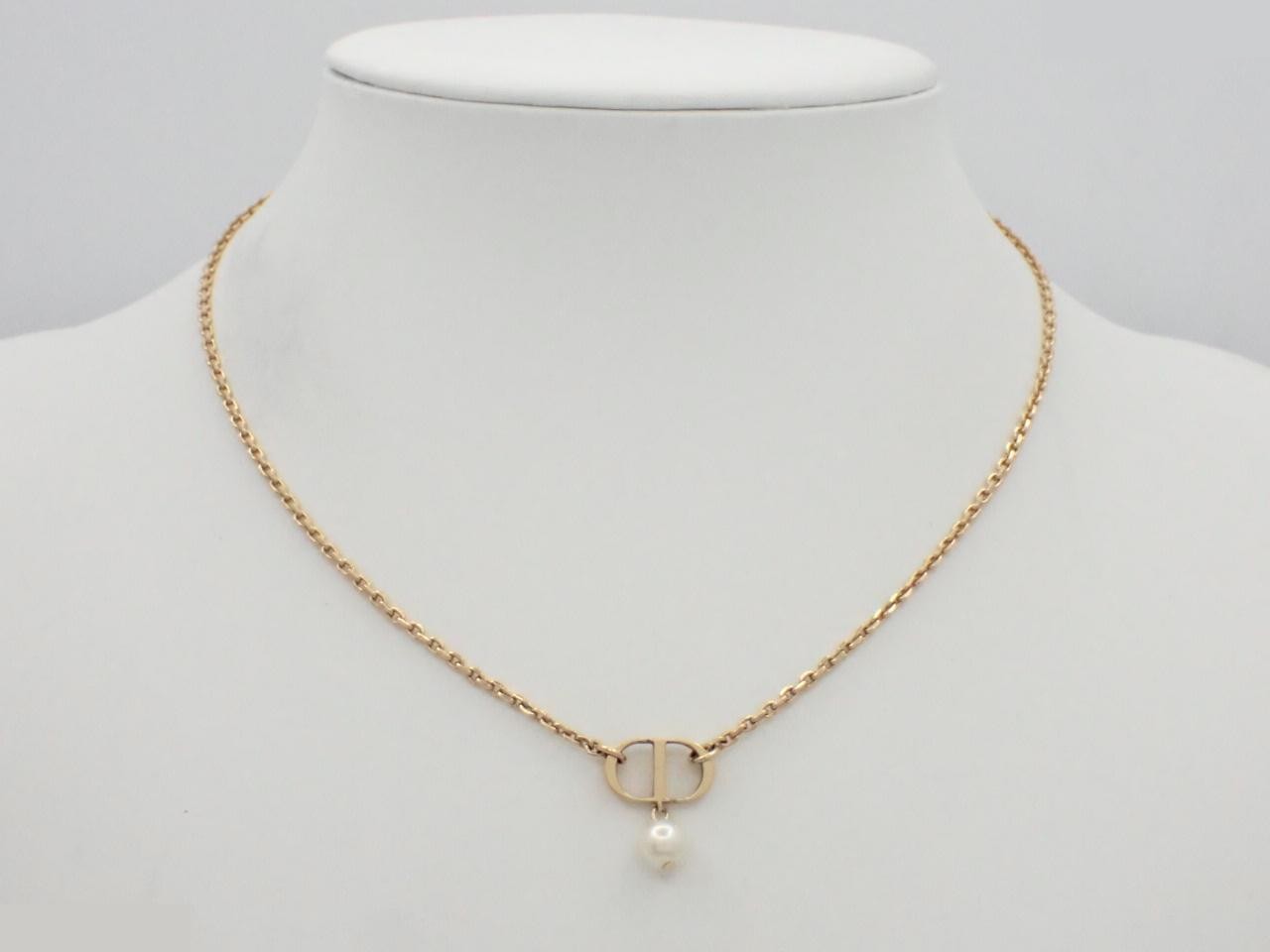 Gold chain, approximately 42 cm — view 3