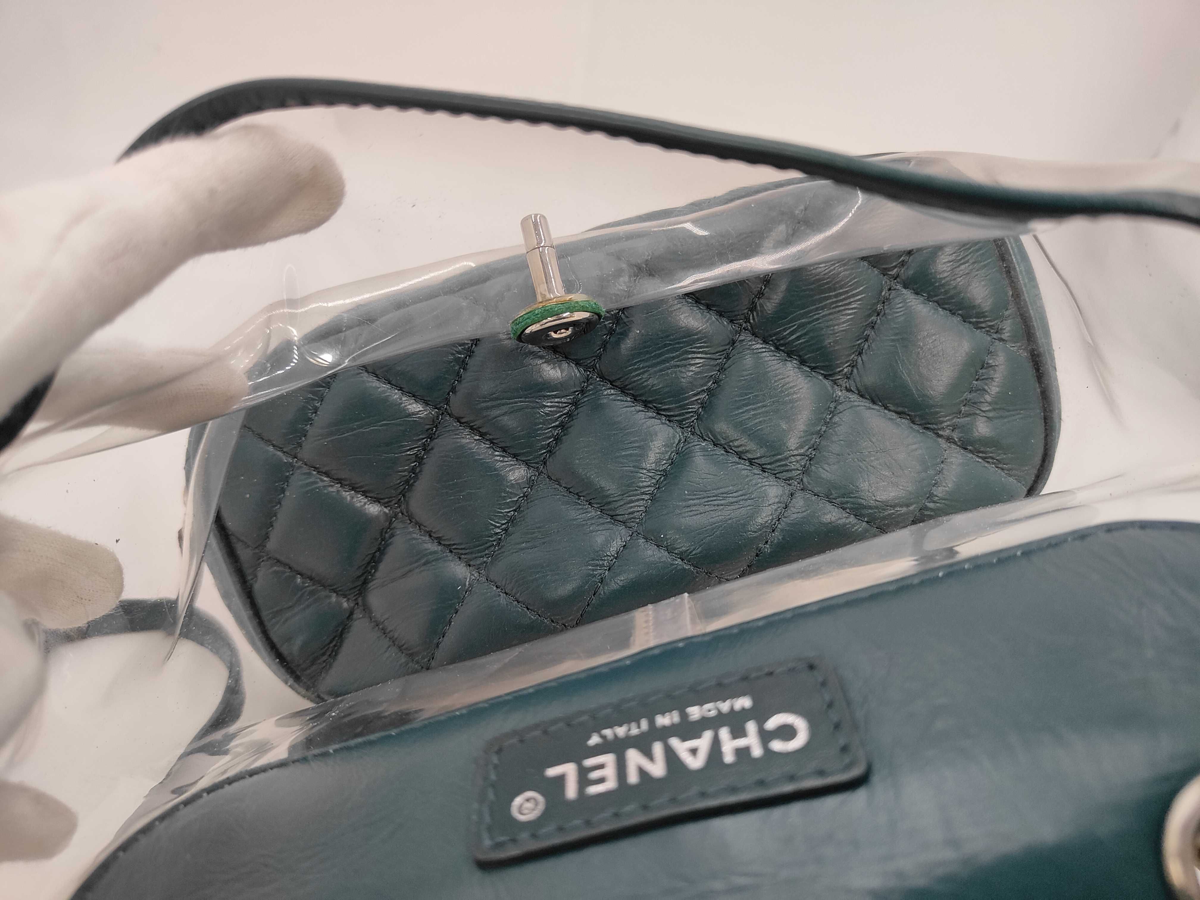 PVC Clear Backpack Rucksack — view 11