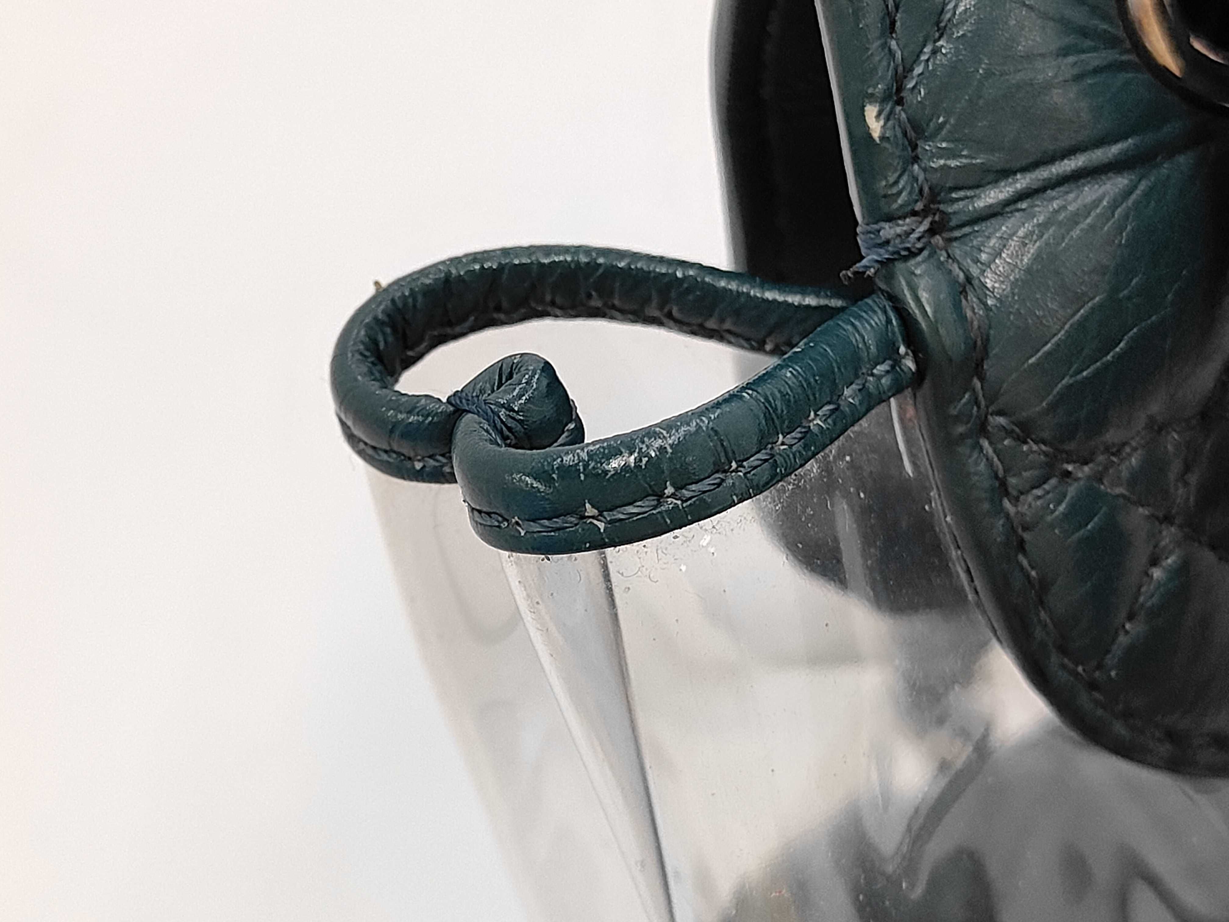 PVC Clear Backpack Rucksack — view 7