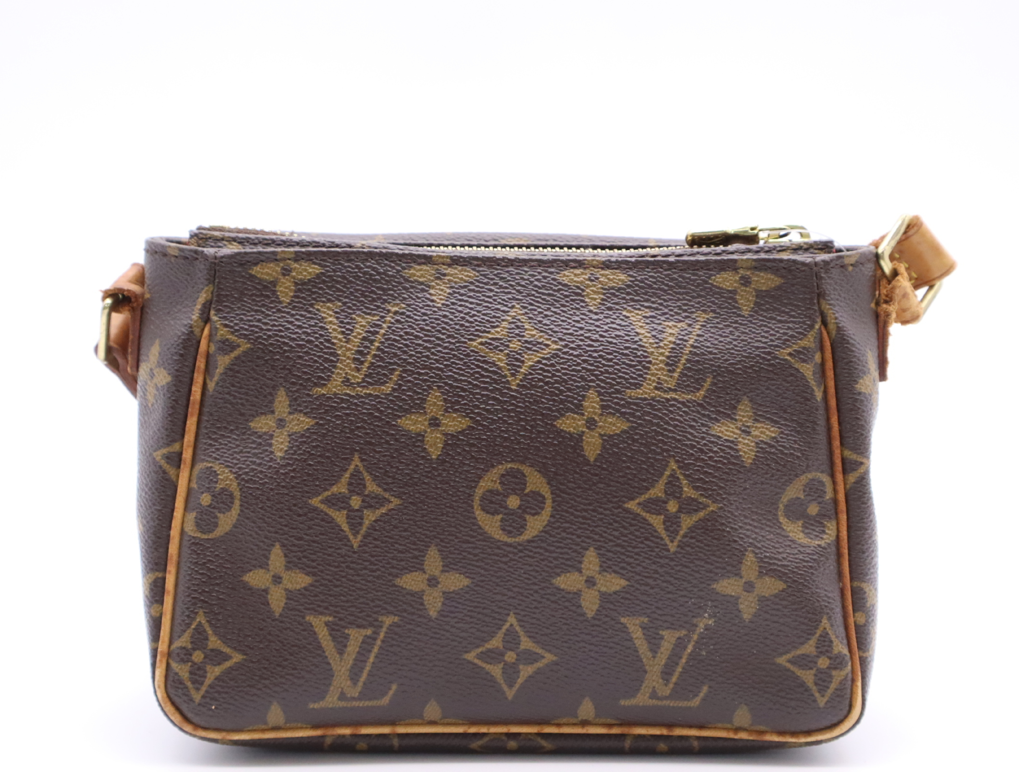M51165 Monogram Viva Cite PM Shoulder Bag — view 2
