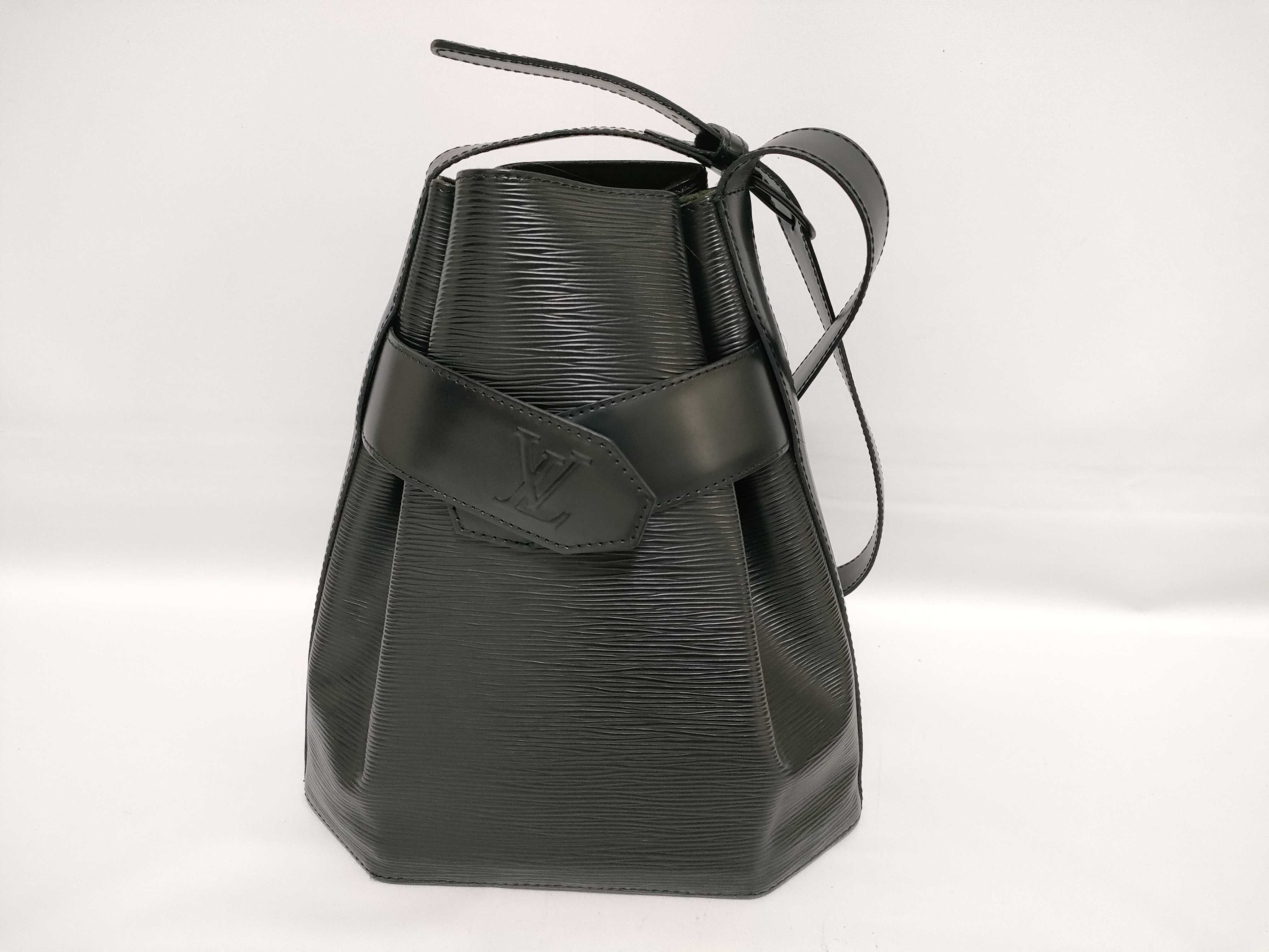 Epi Leather Handbag