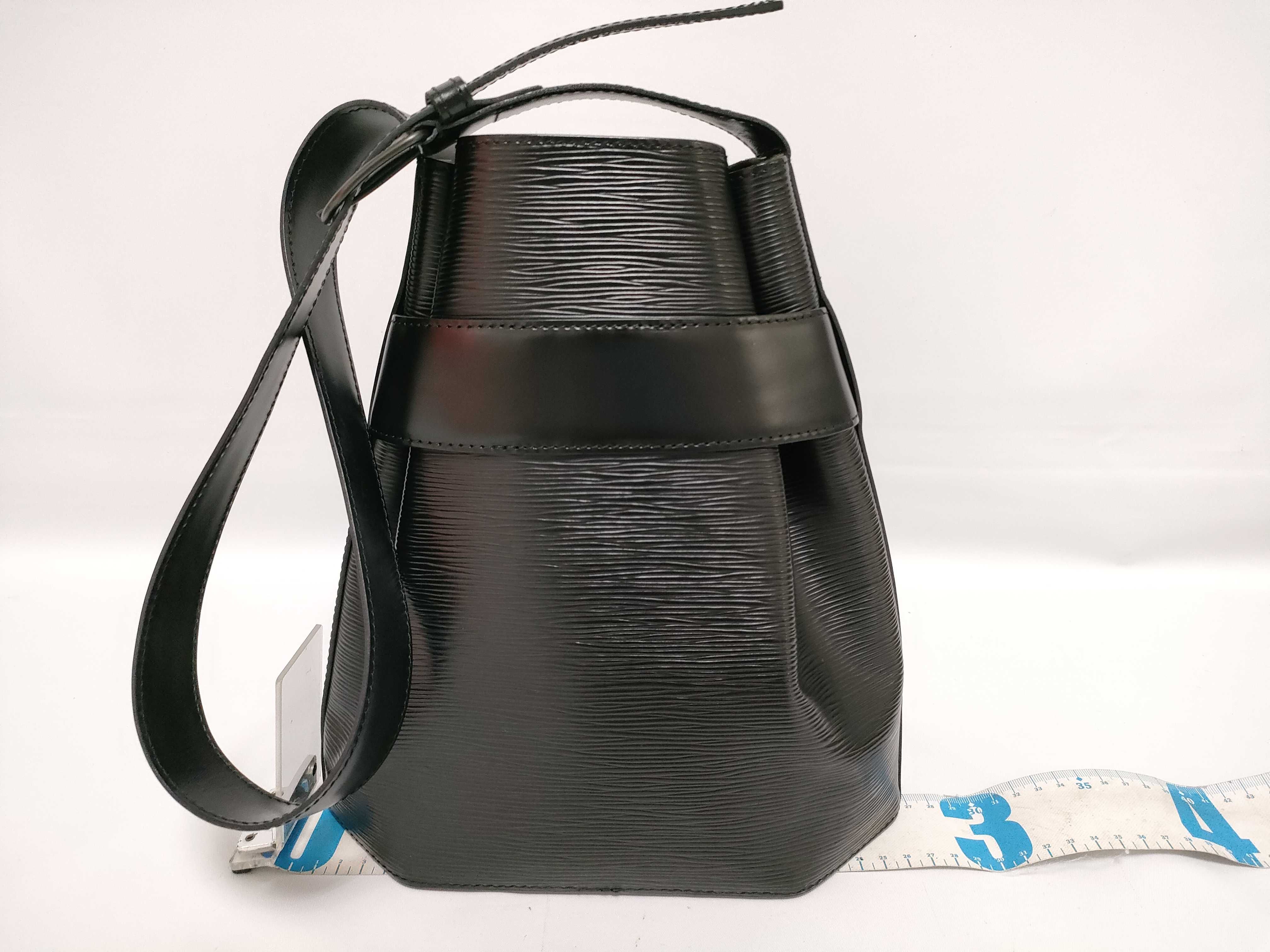 Epi Leather Handbag — view 2