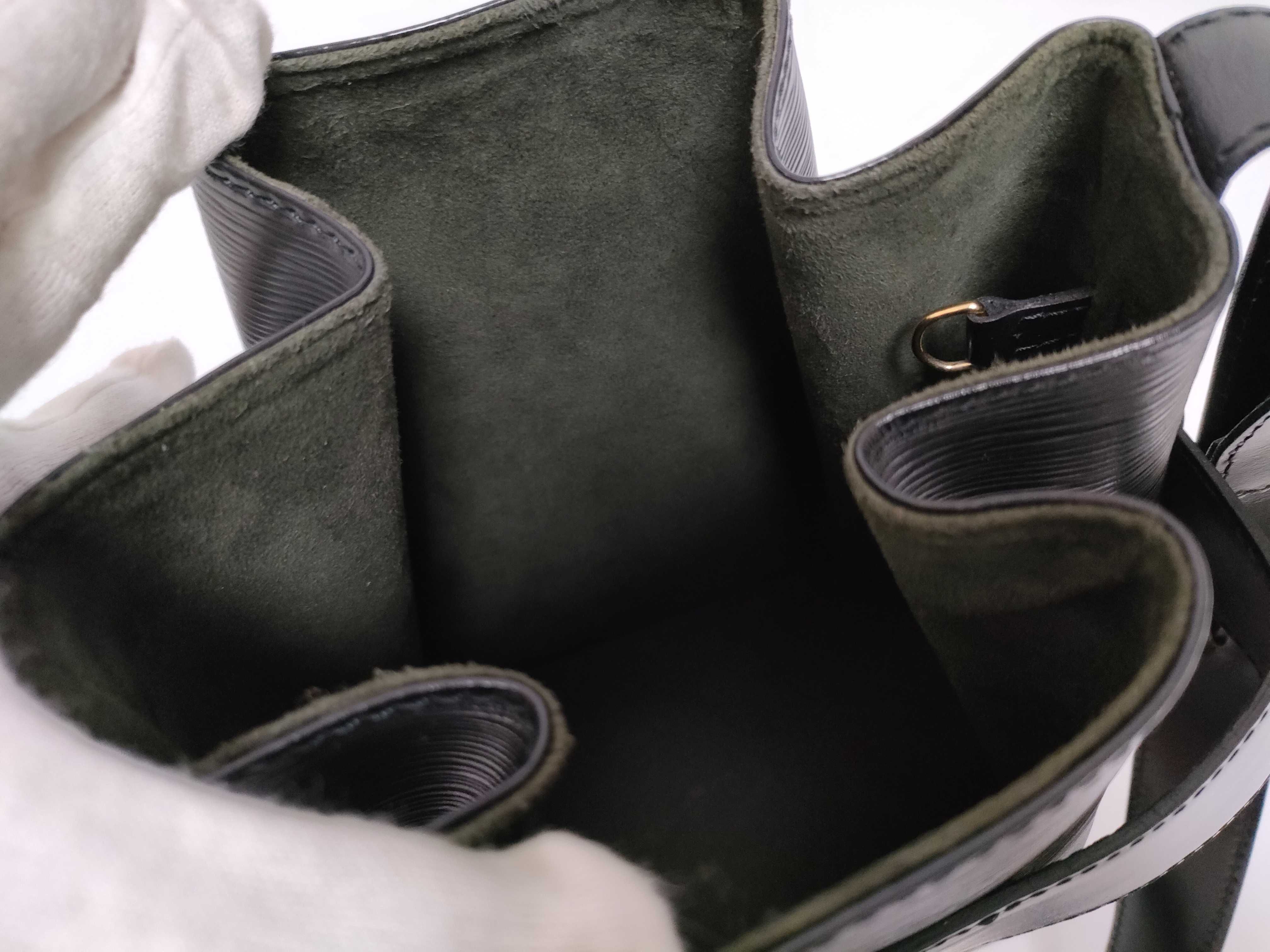 Epi Leather Handbag — view 11