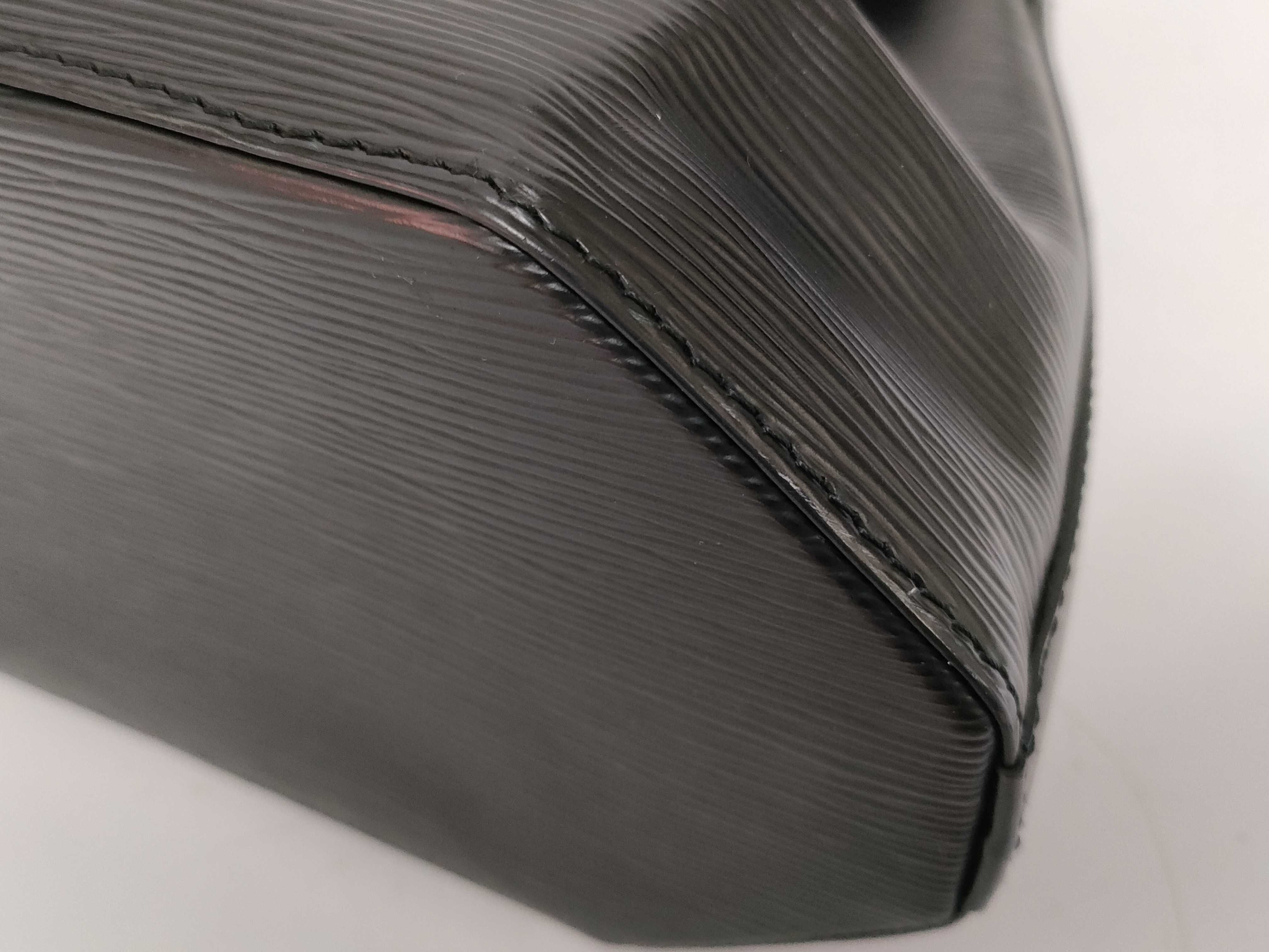 Epi Leather Handbag — view 6