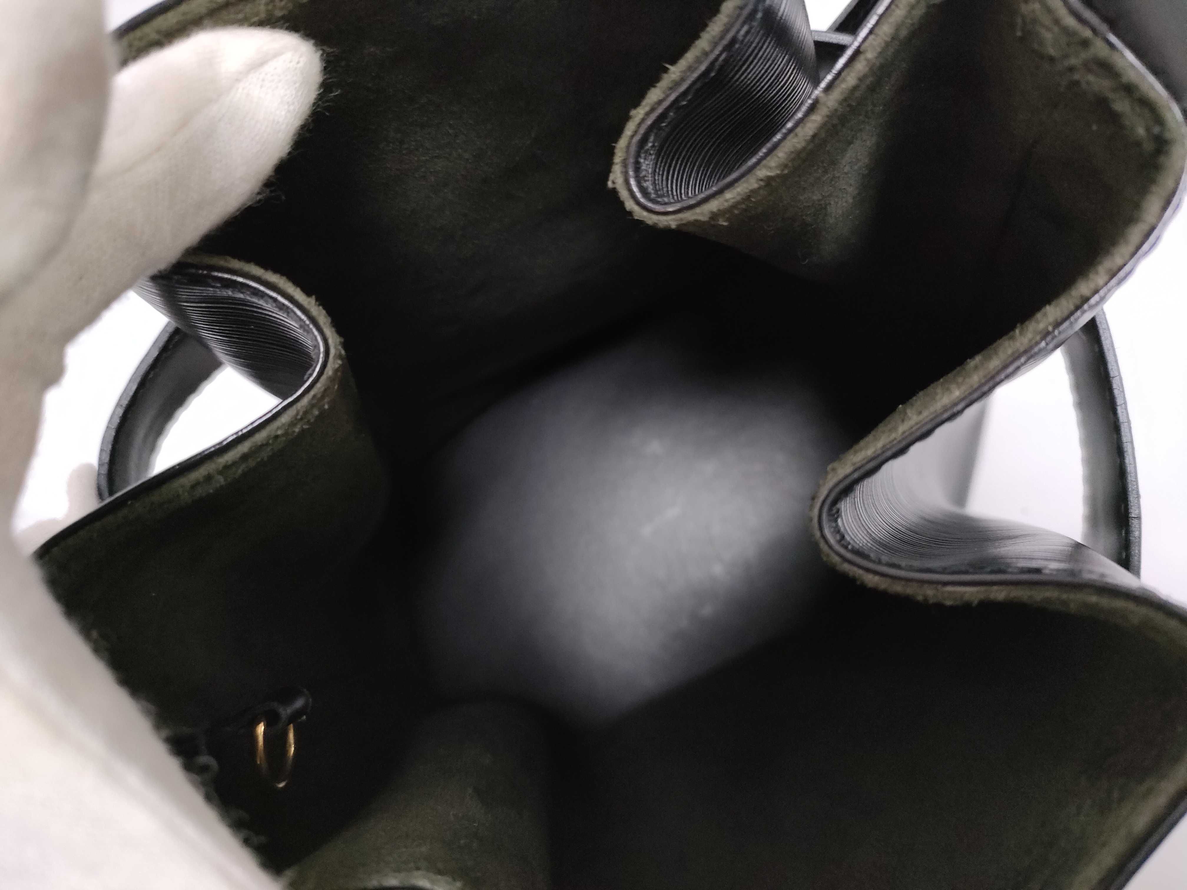Epi Leather Handbag — view 9
