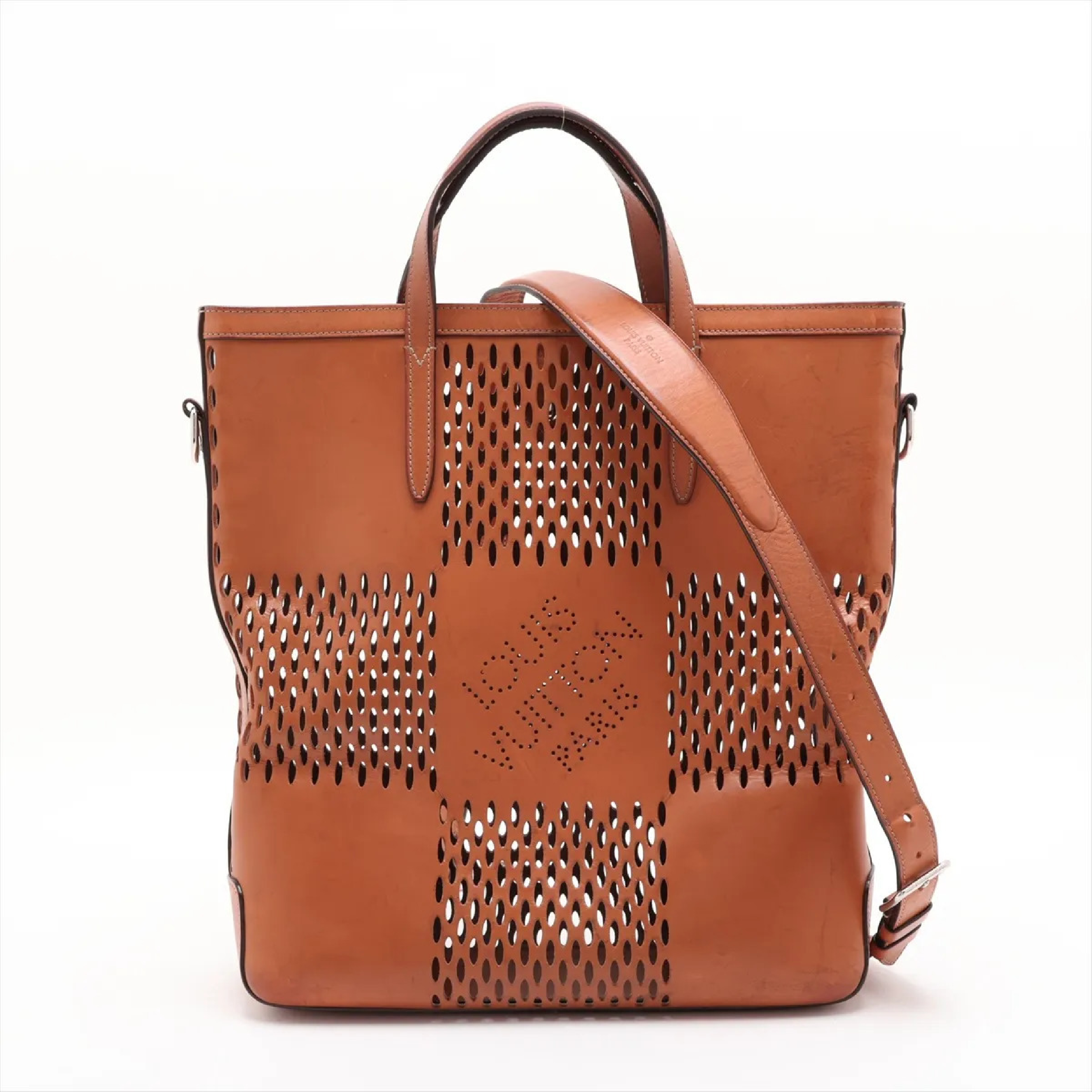 Nomade Grand Damier Cabas NS M85130 RI4183 Tote Bag