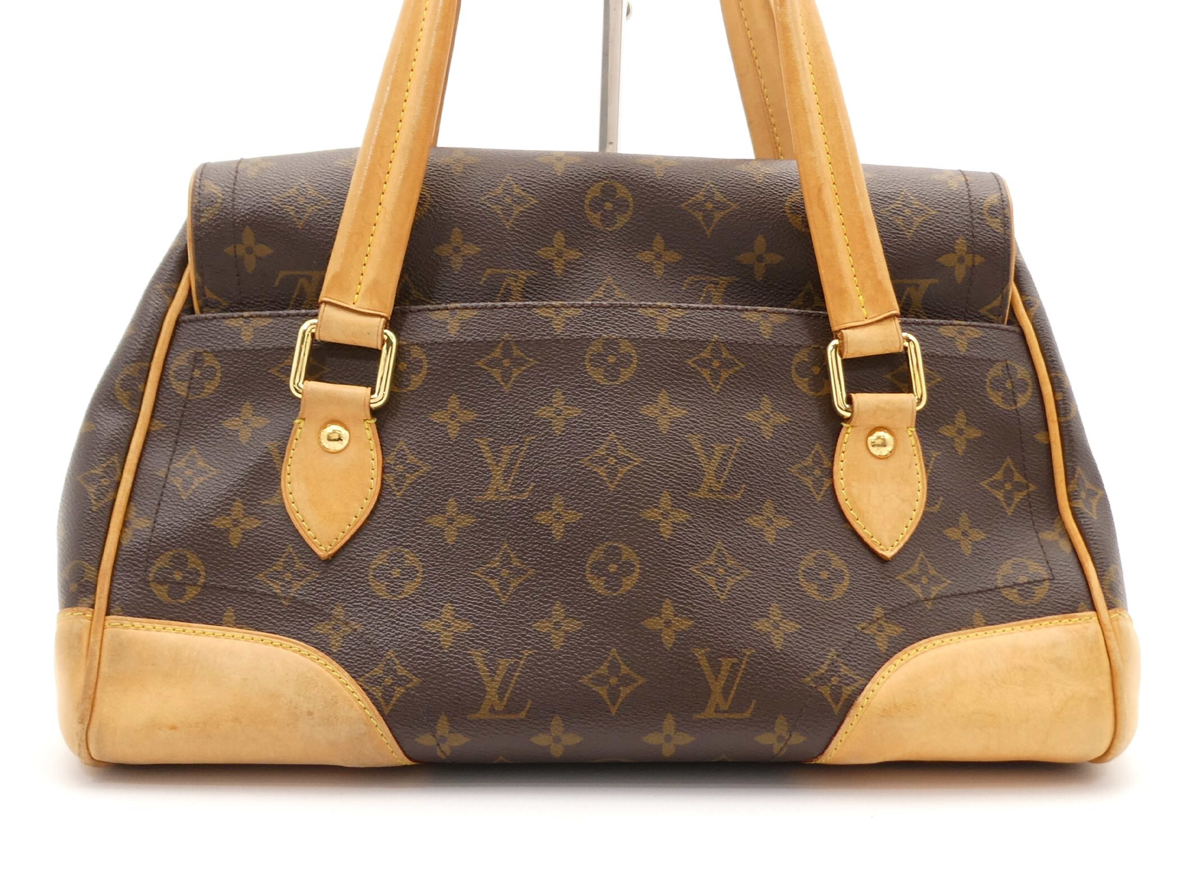 Monogram Beverly GM Shoulder Bag — view 2