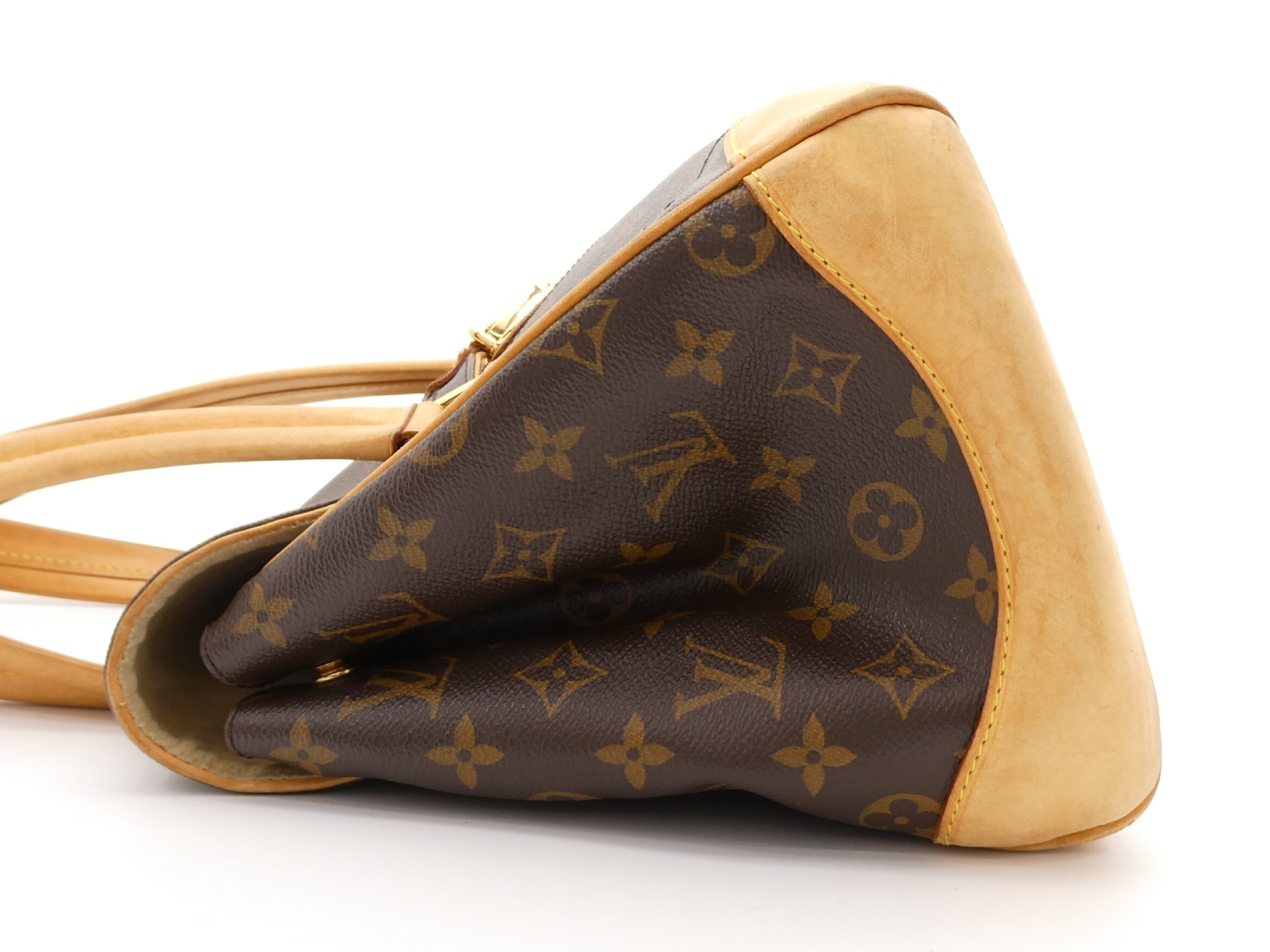 Monogram Beverly GM Shoulder Bag — view 3