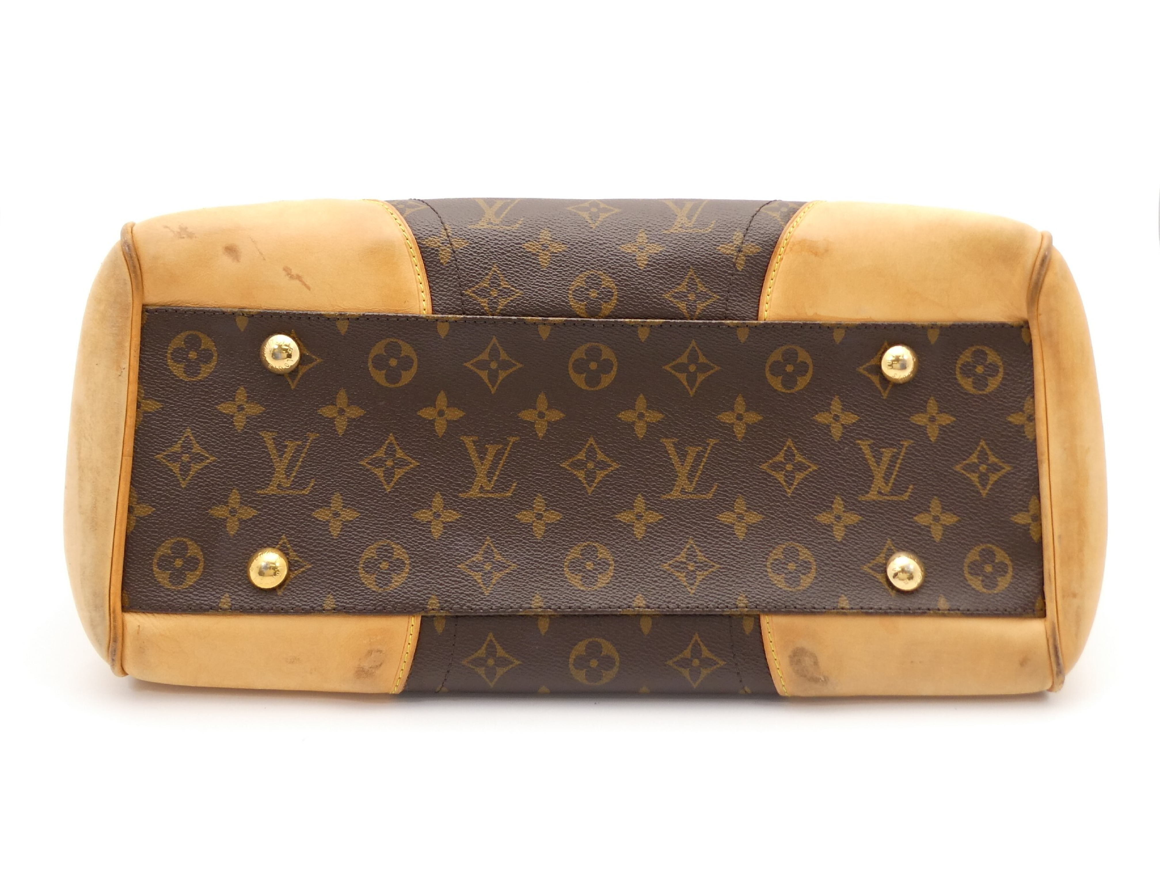 Monogram Beverly GM Shoulder Bag — view 5