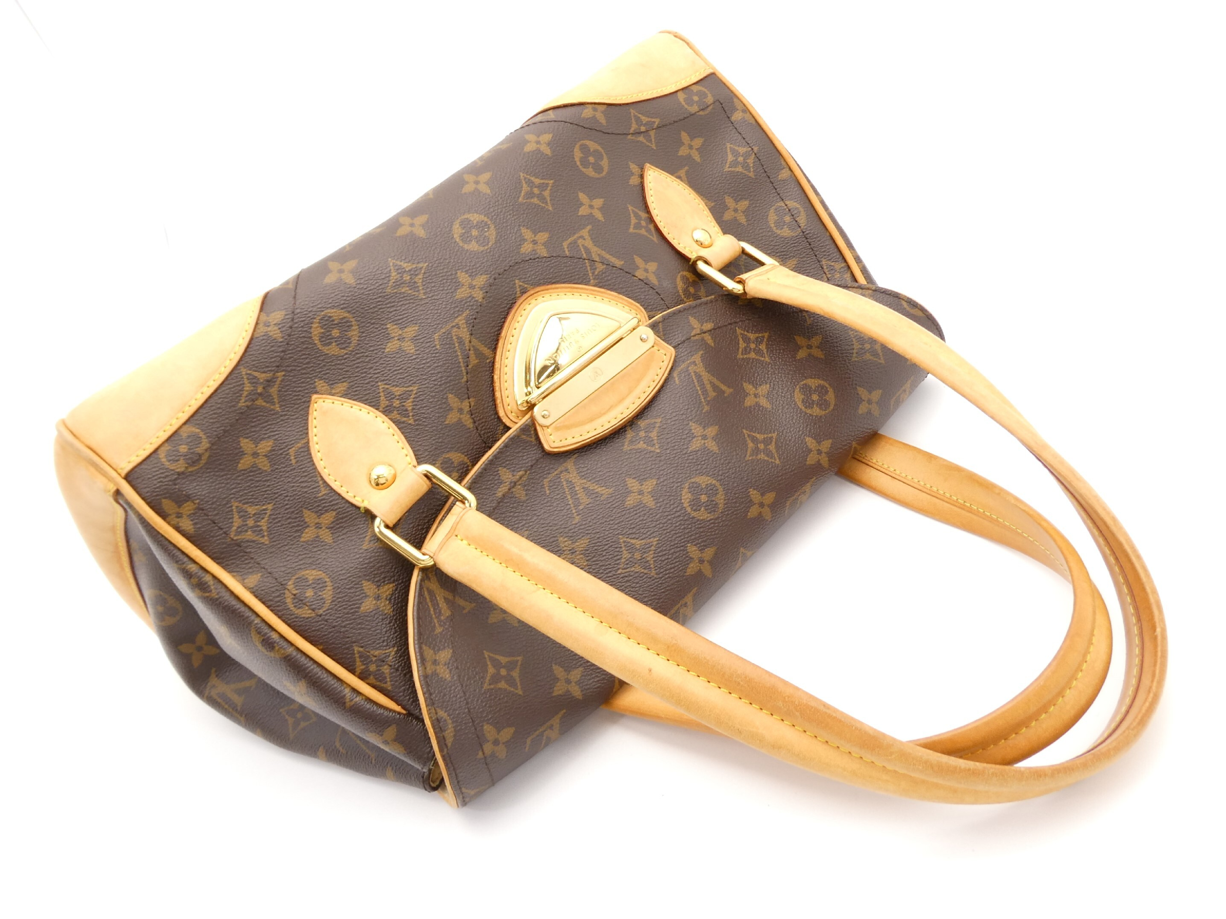 Monogram Beverly GM Shoulder Bag — view 6