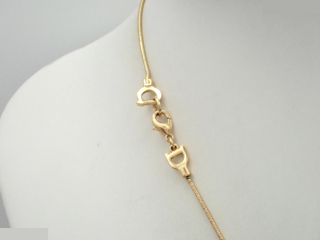 Necklace chain approximately 46cm — view 2