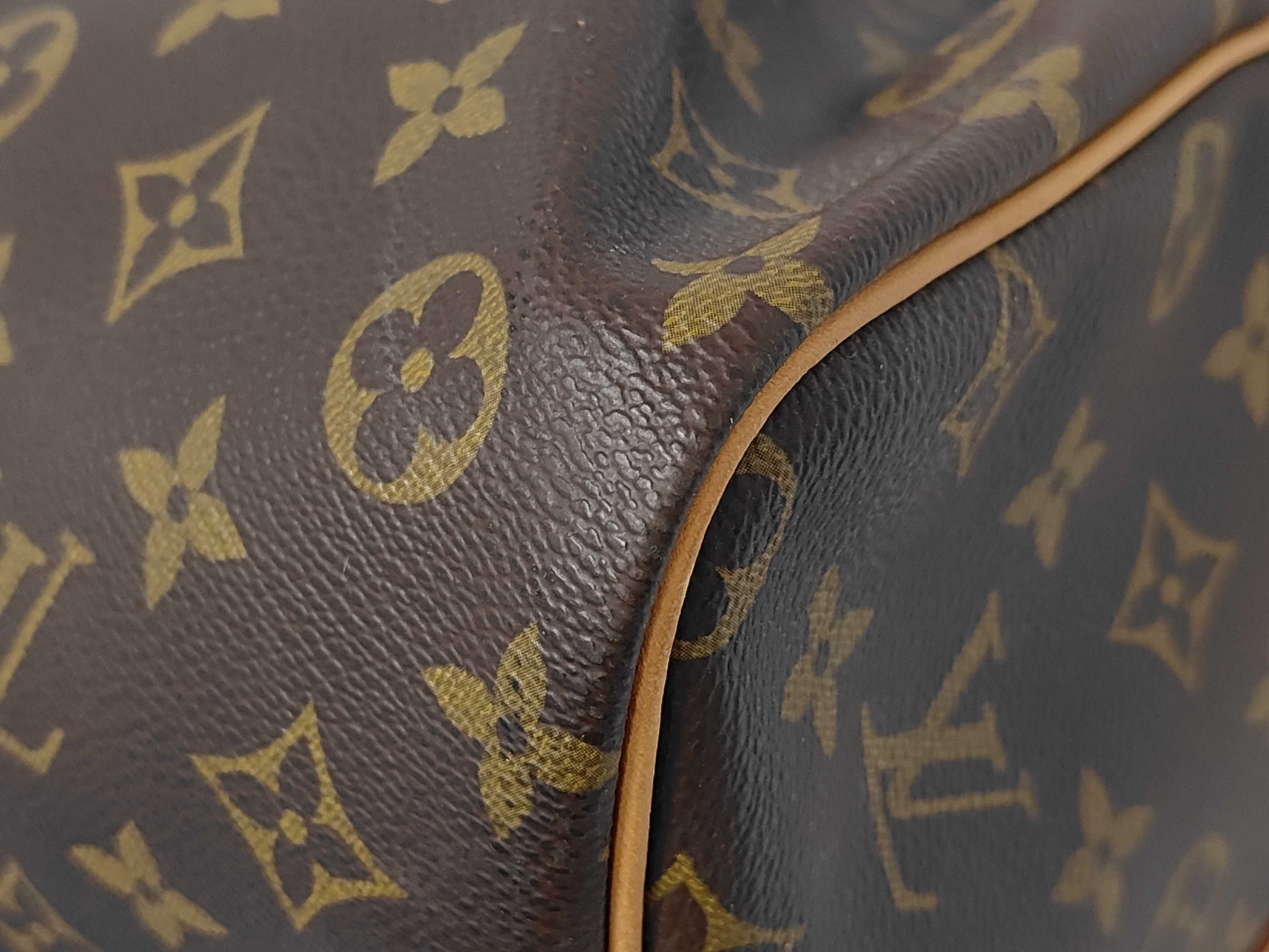 Monogram M41412 Keepall Bandoulière 60 Boston Bag — view 6