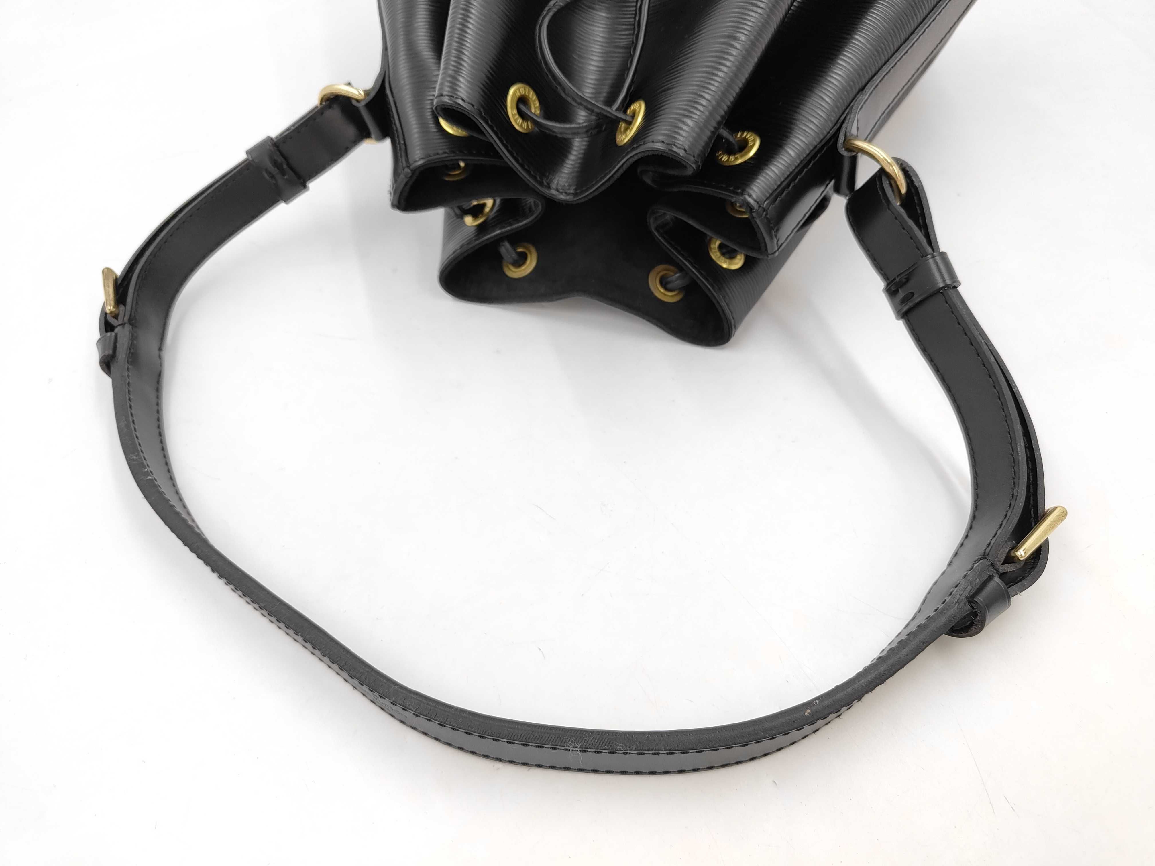 Epi Petit Noé Black Bag — view 5