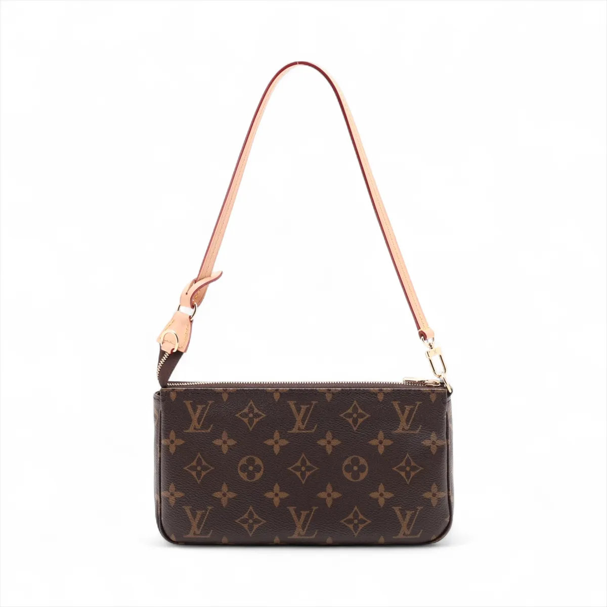 Monogram Pochette Accessoires M82766 Brown (RFID detected) — view 2
