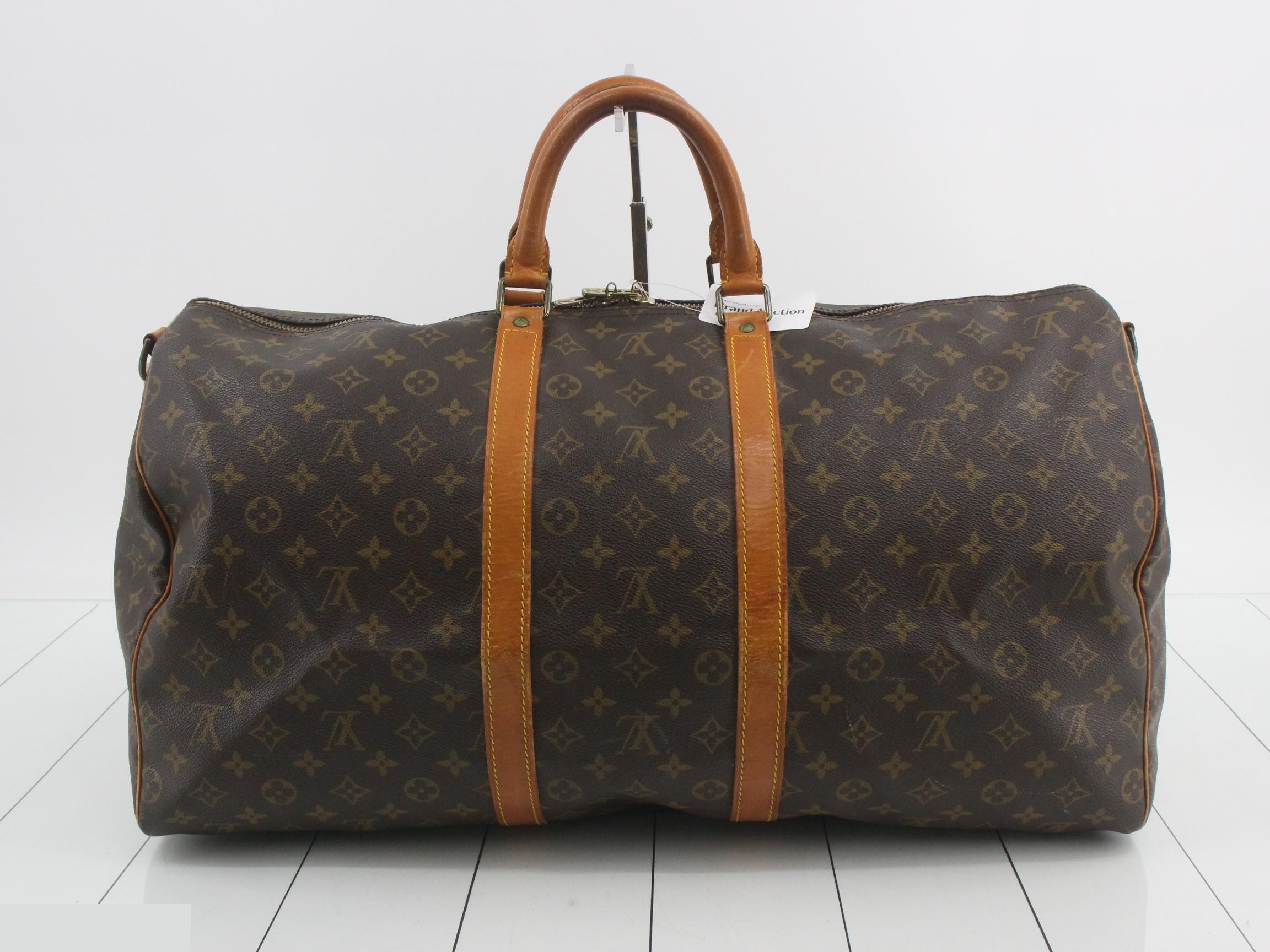 Keepall Bandoulière 55 with shoulder strap — view 2