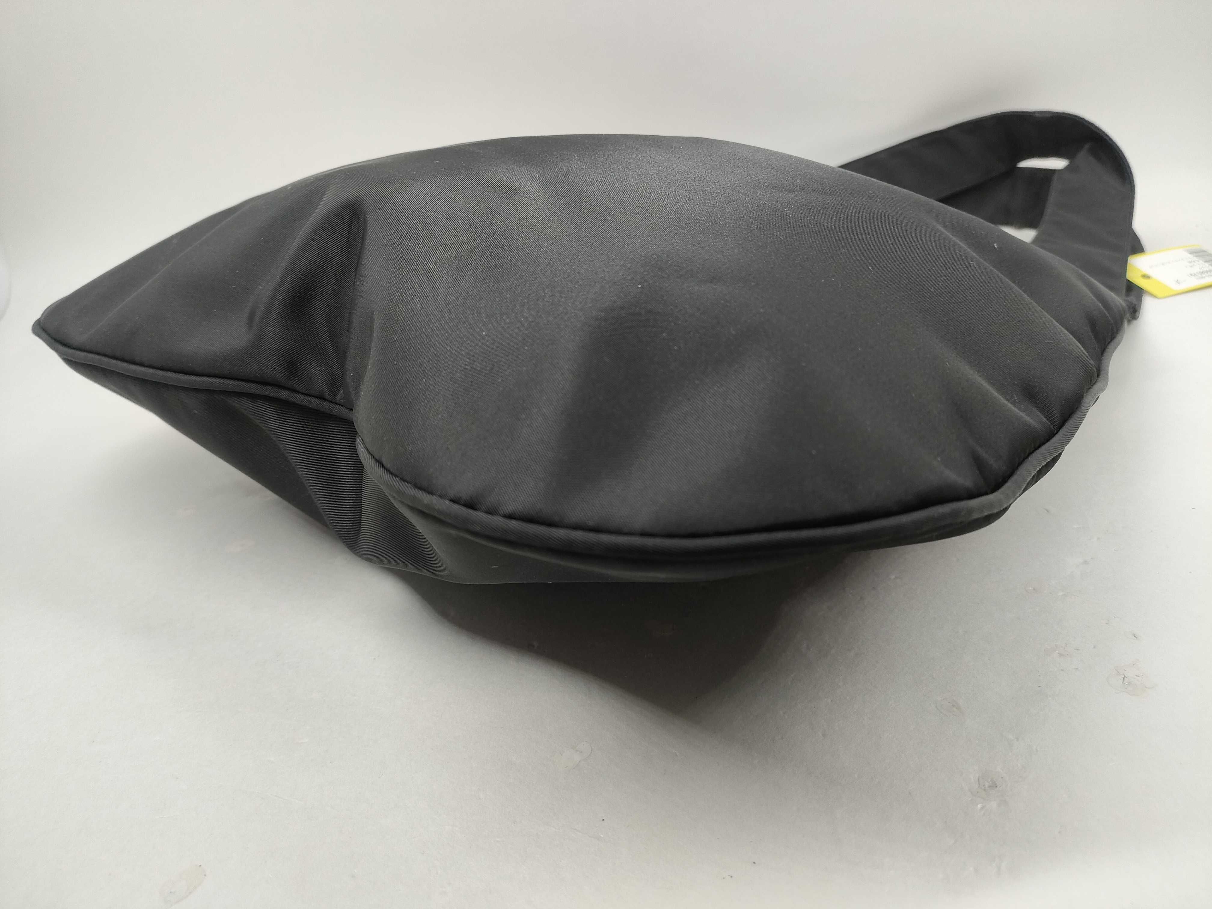 FF Logo Nylon Hobo Bag Shoulder Bag — view 6